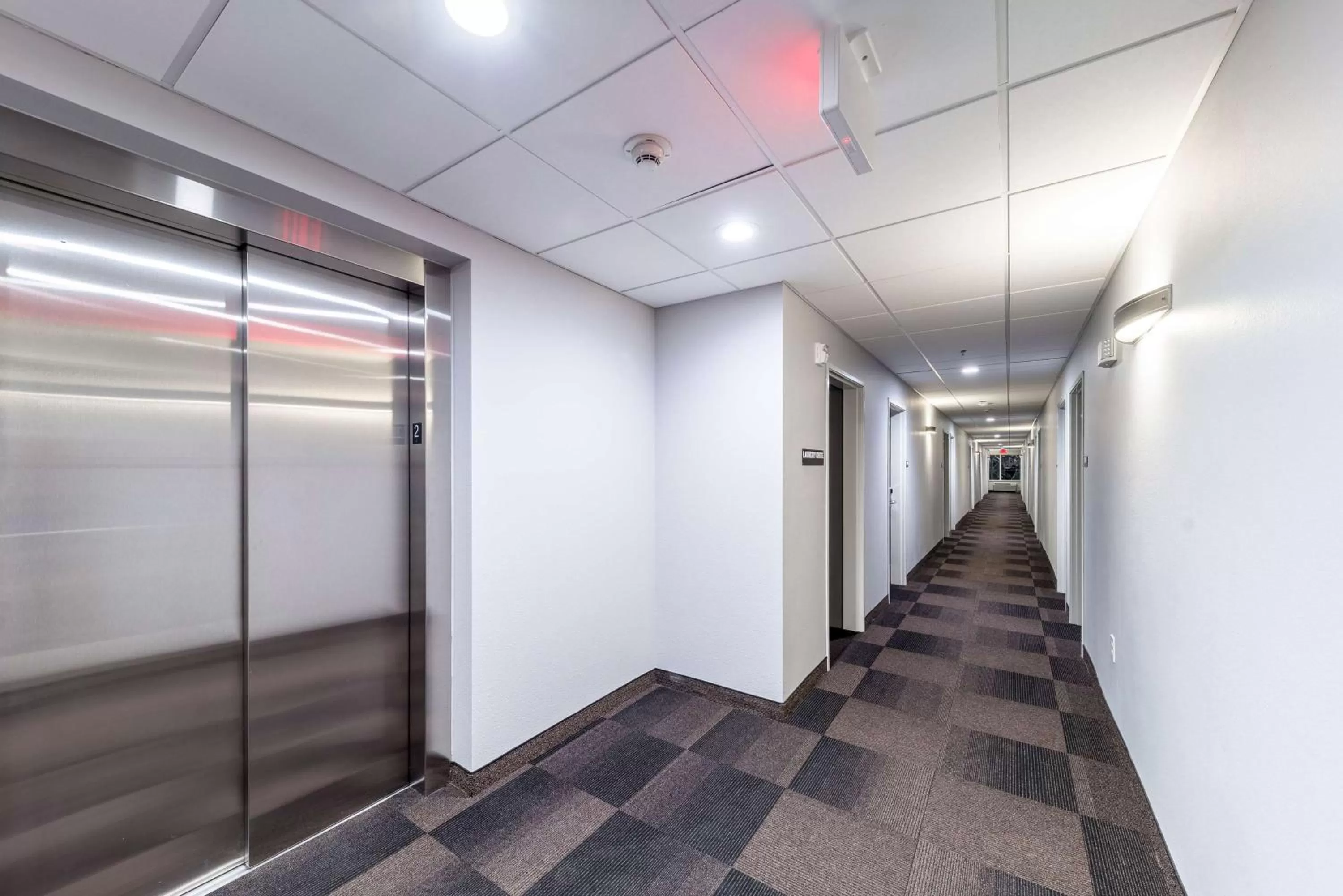 Lobby or reception in Motel 6 Fort Worth, TX - North - Saginaw