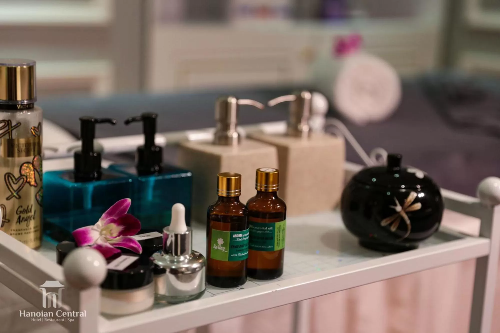 Massage in Hanoian Central Hotel & Spa