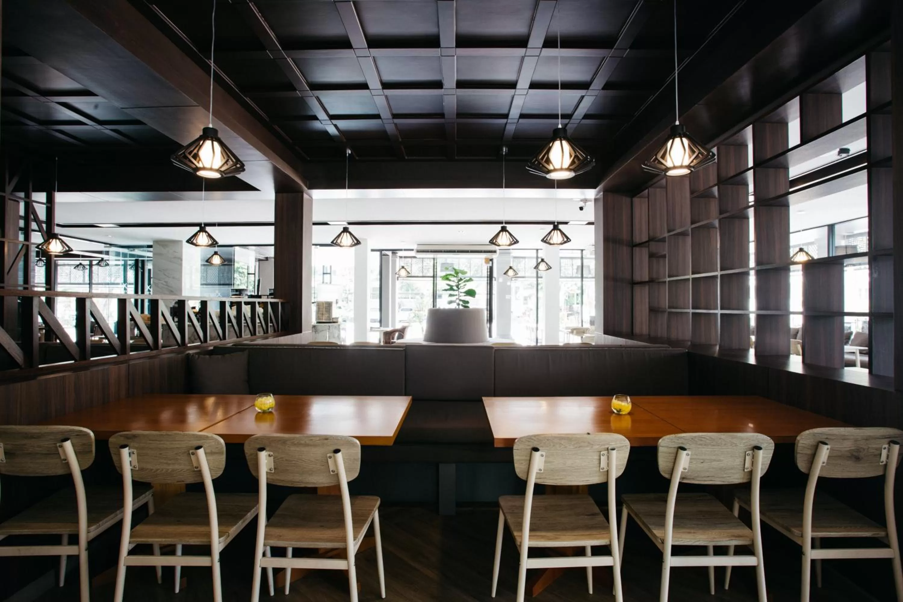 Restaurant/places to eat in Diamond Park Inn Chiangrai & Resort