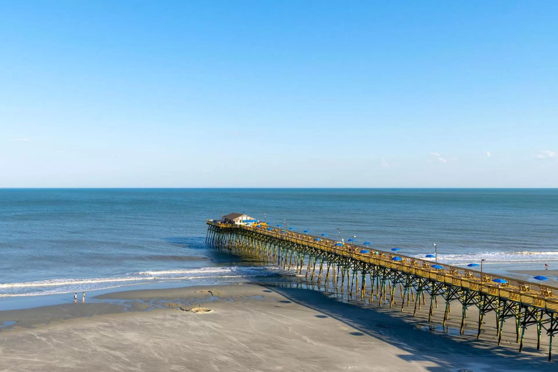 Beach in Kingfisher Inn