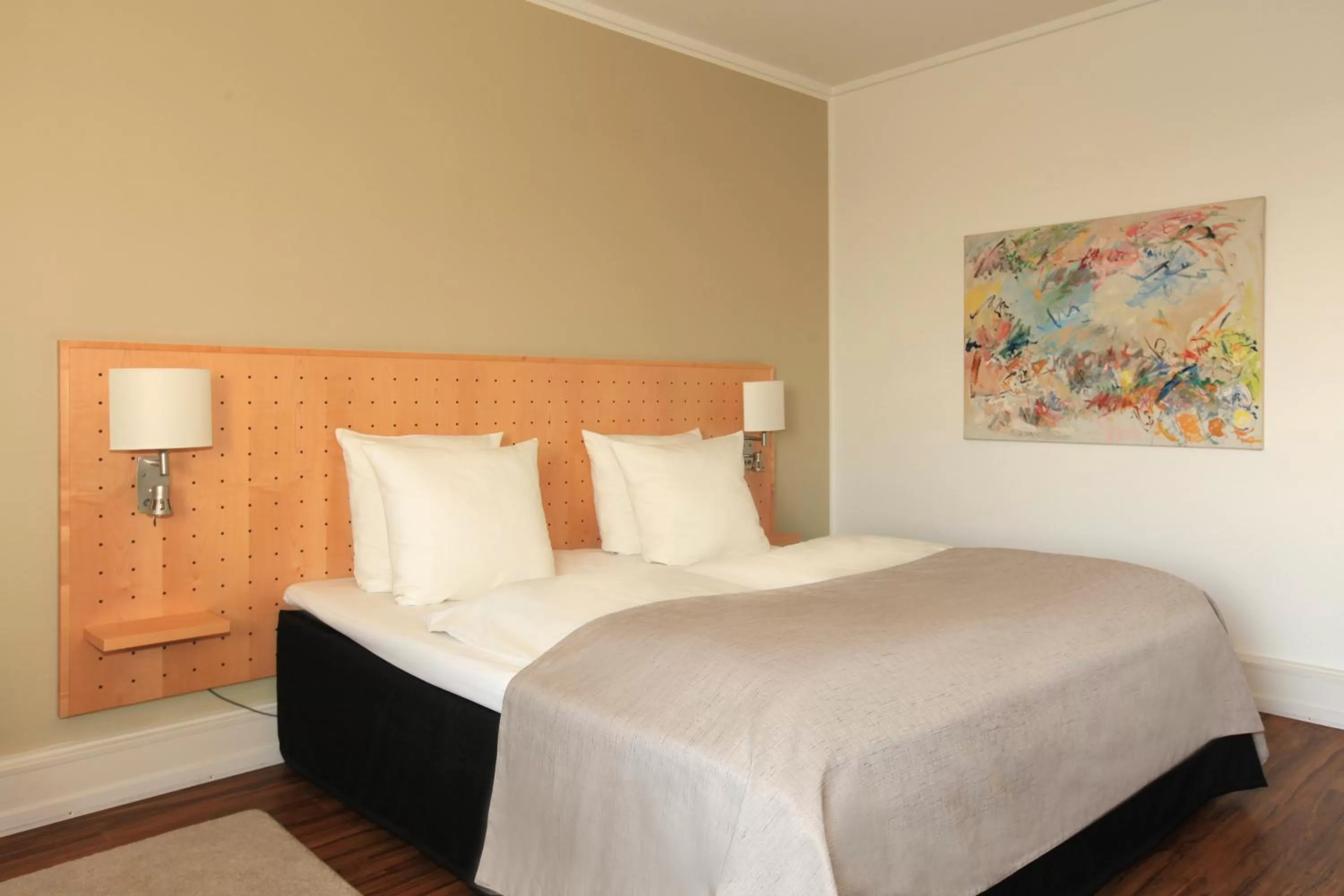 Bed in Best Western Plus Hotel Svendborg