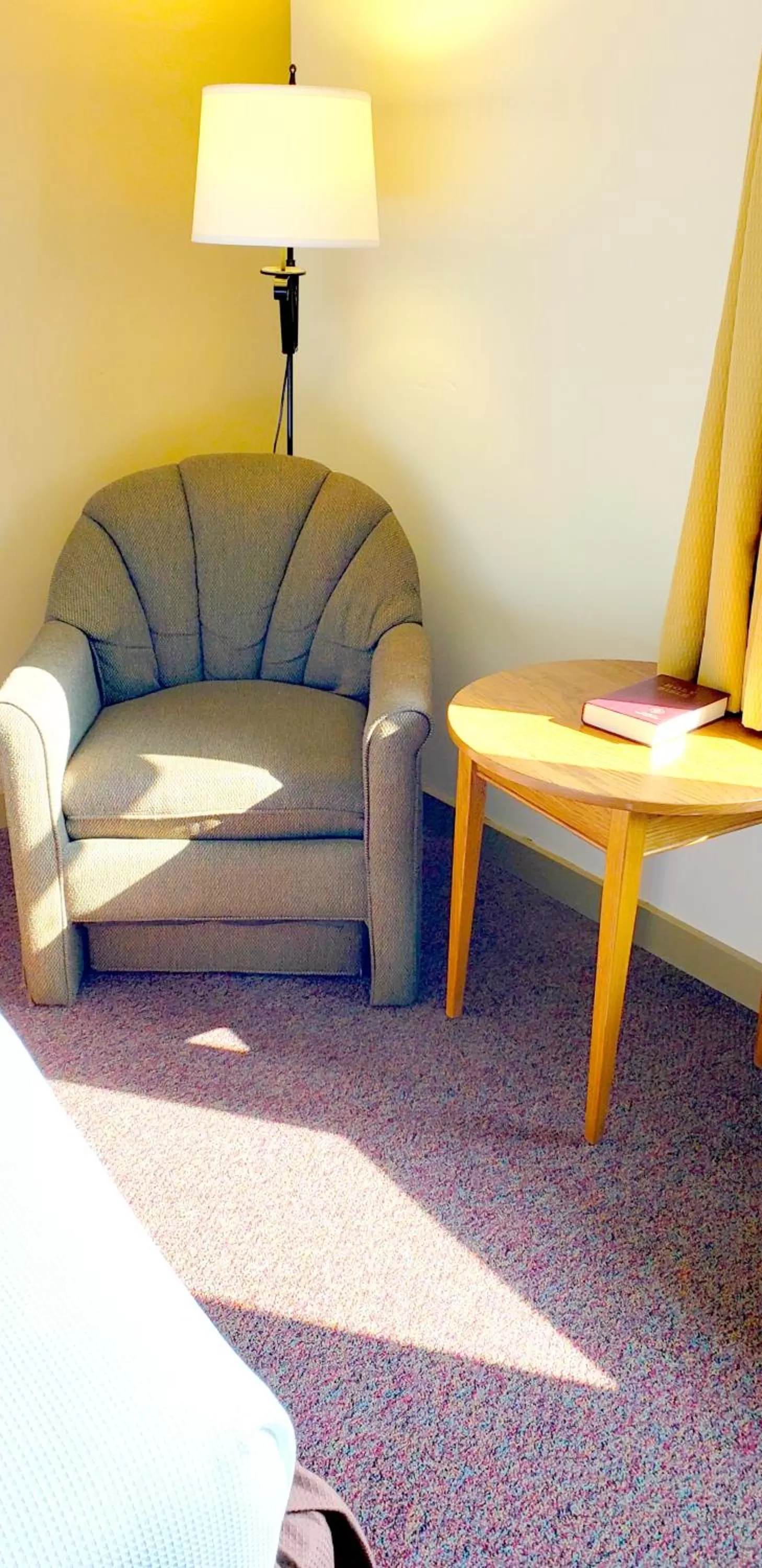 Photo of the whole room in Berlin Heritage Inn