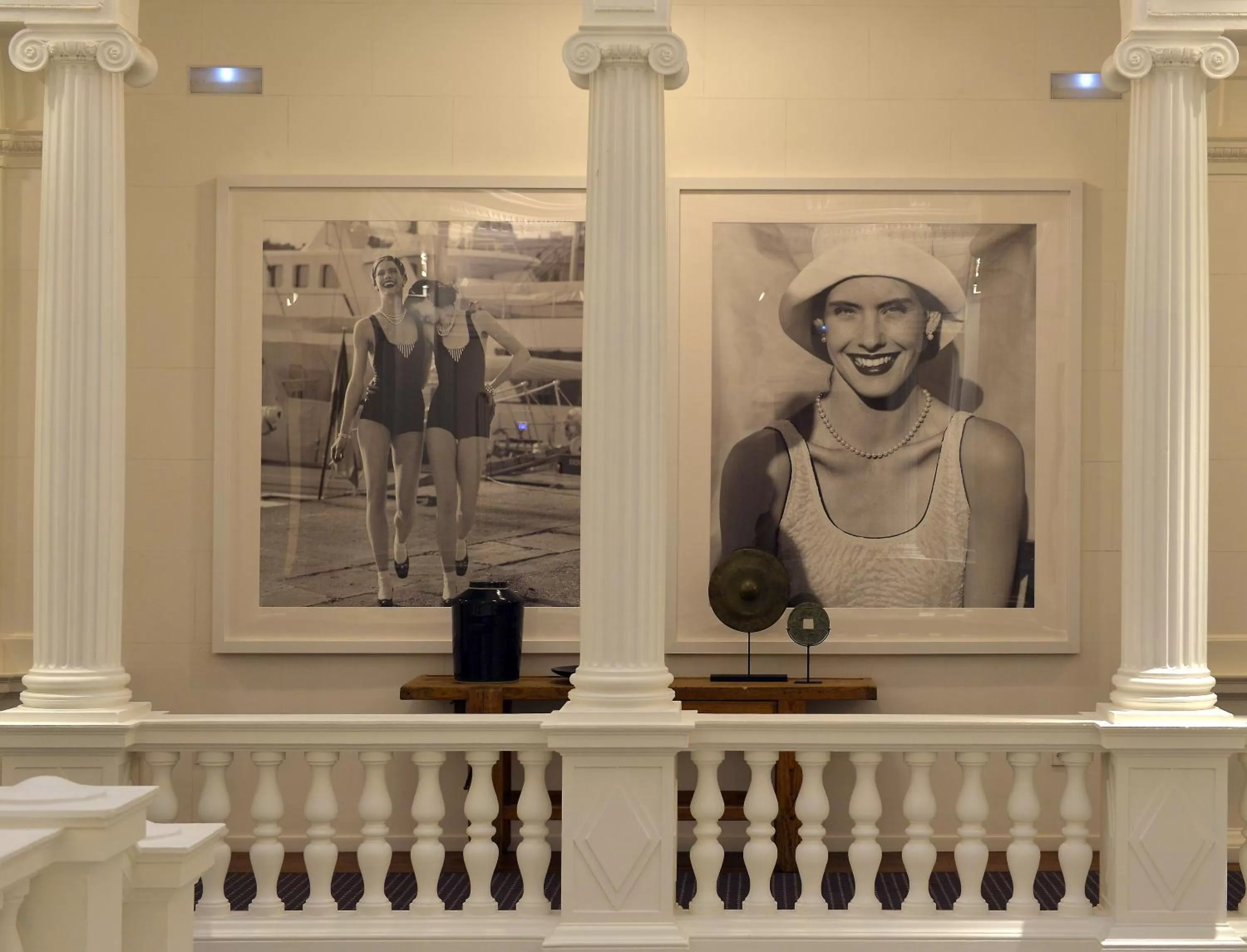 Lobby or reception in Hotel Granvia