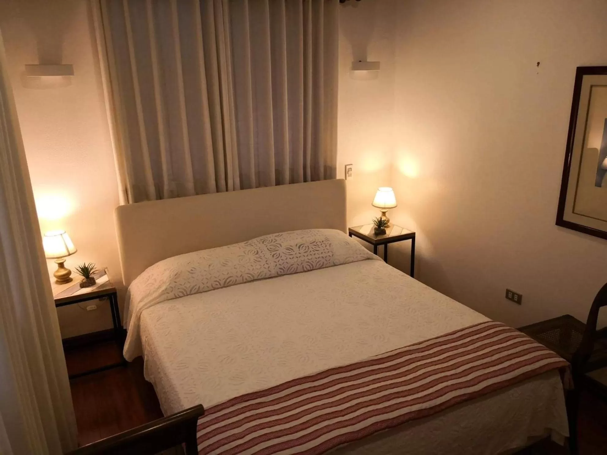 Bed in Ancelle Cristo Re