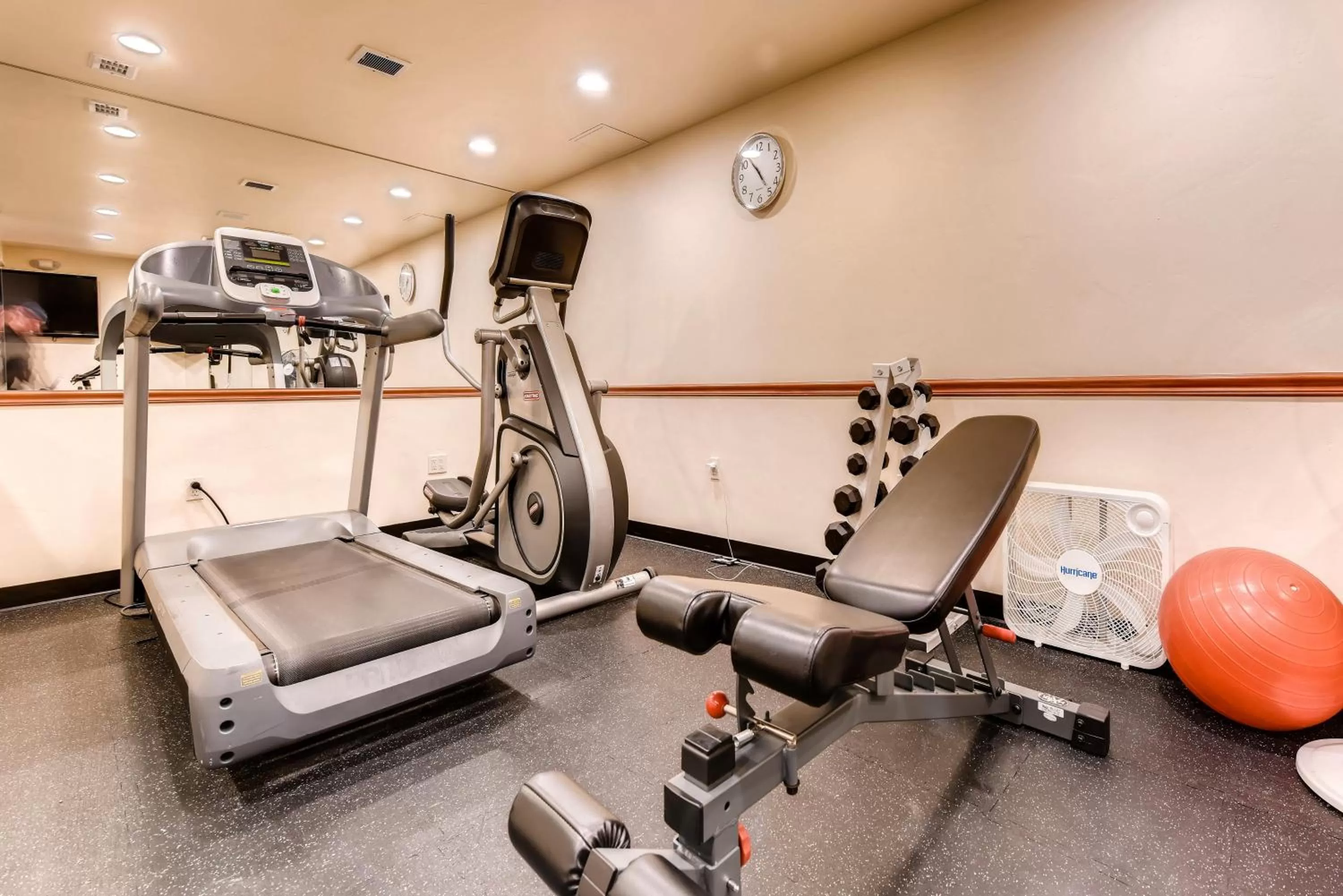 Fitness centre/facilities in Sitzmark Vail