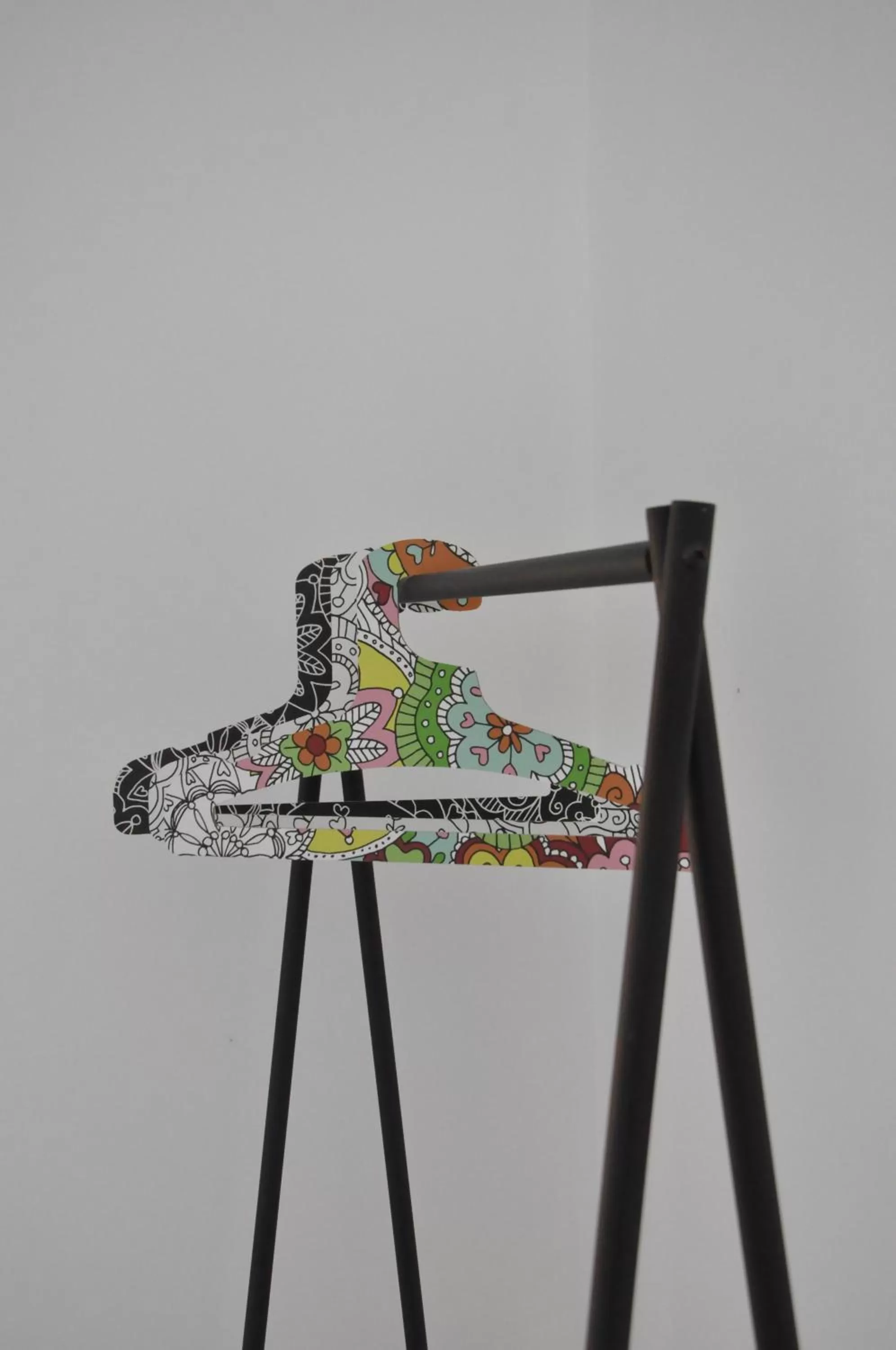 Decorative detail in Bedebike