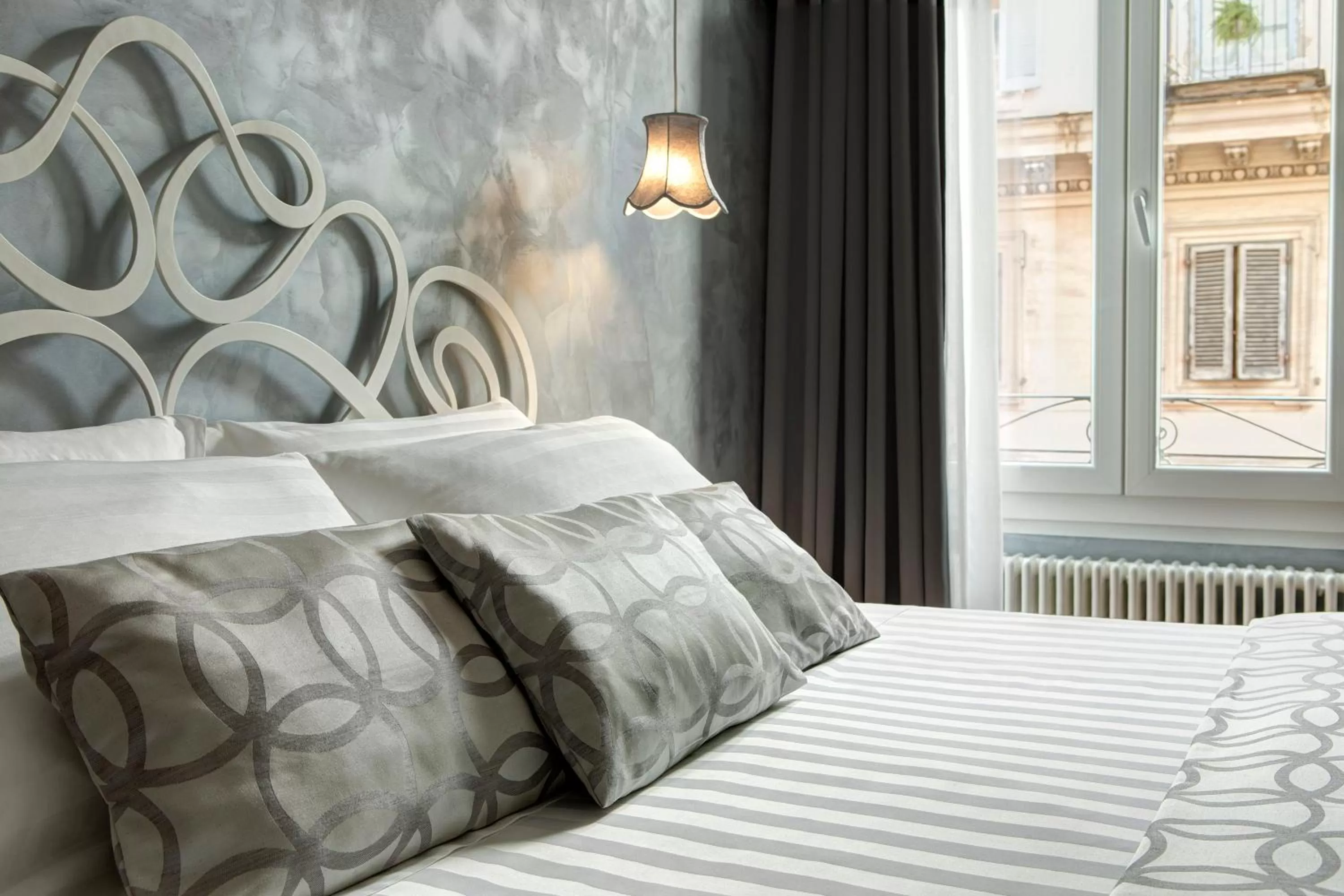 Bedroom, Bed in Relais de l'Opera