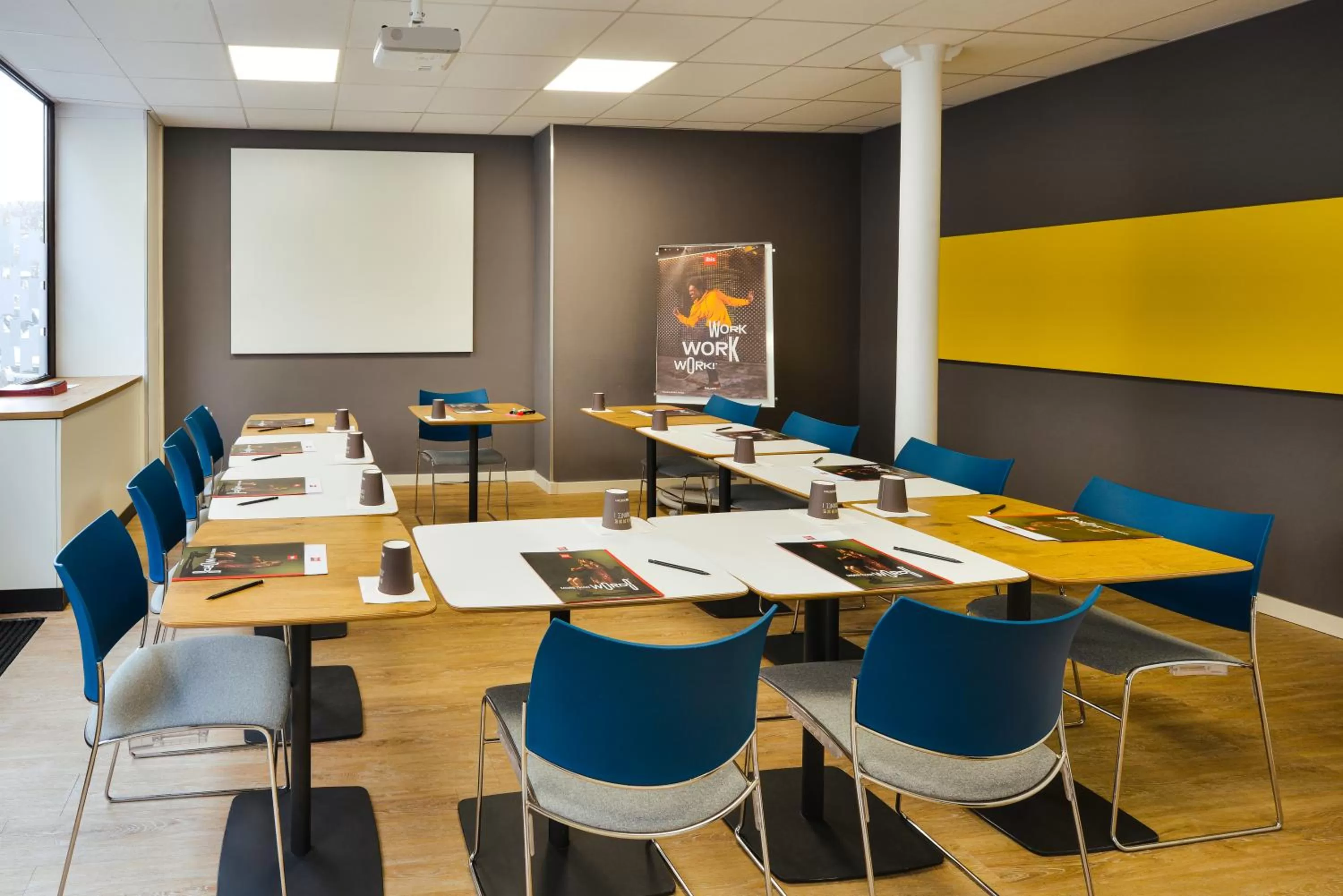 Meeting/conference room in ibis Paris Gare De L Est 10ème
