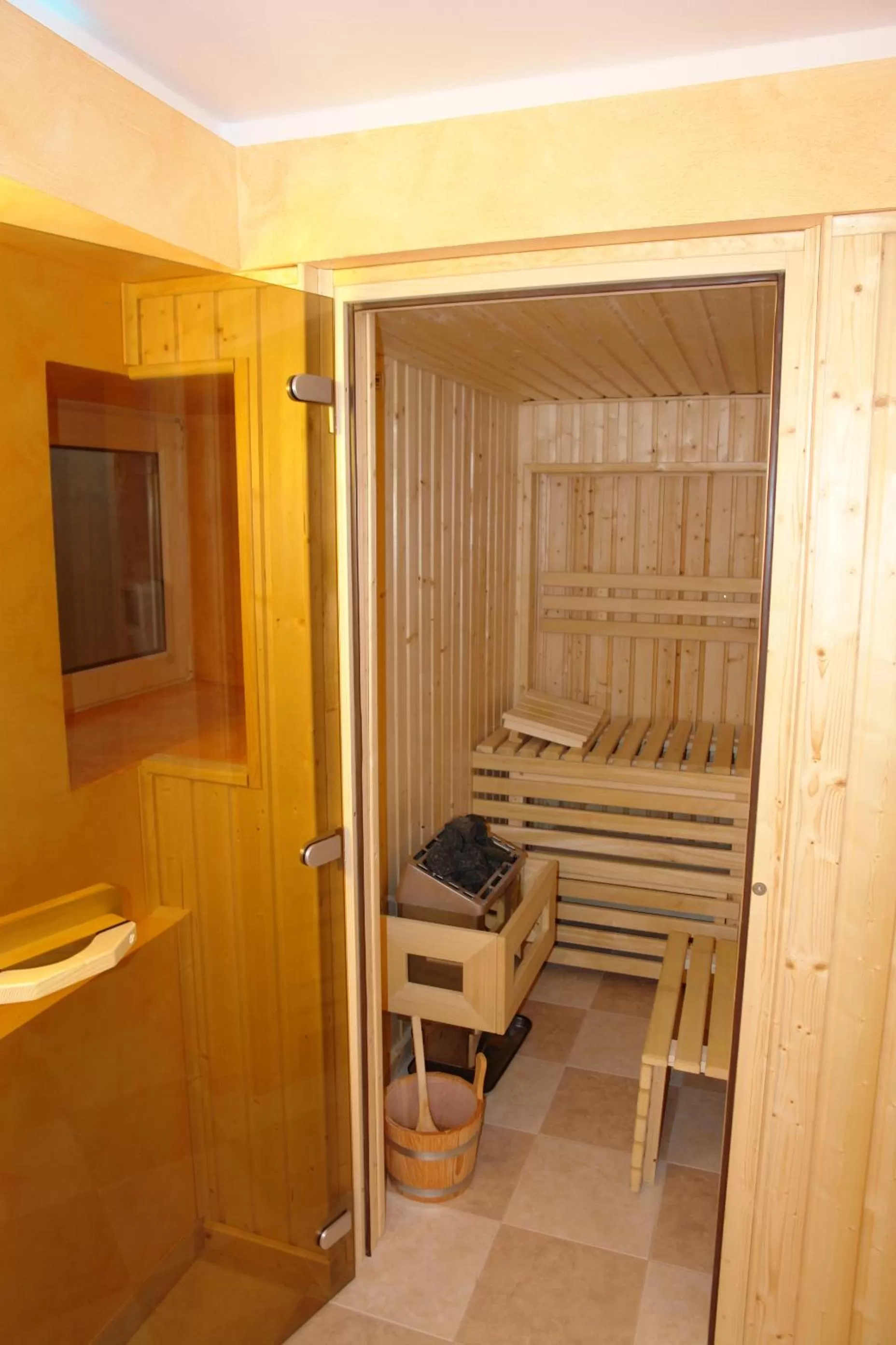 Spa and wellness centre/facilities, Spa/Wellness in Strandhotel zur Promenade