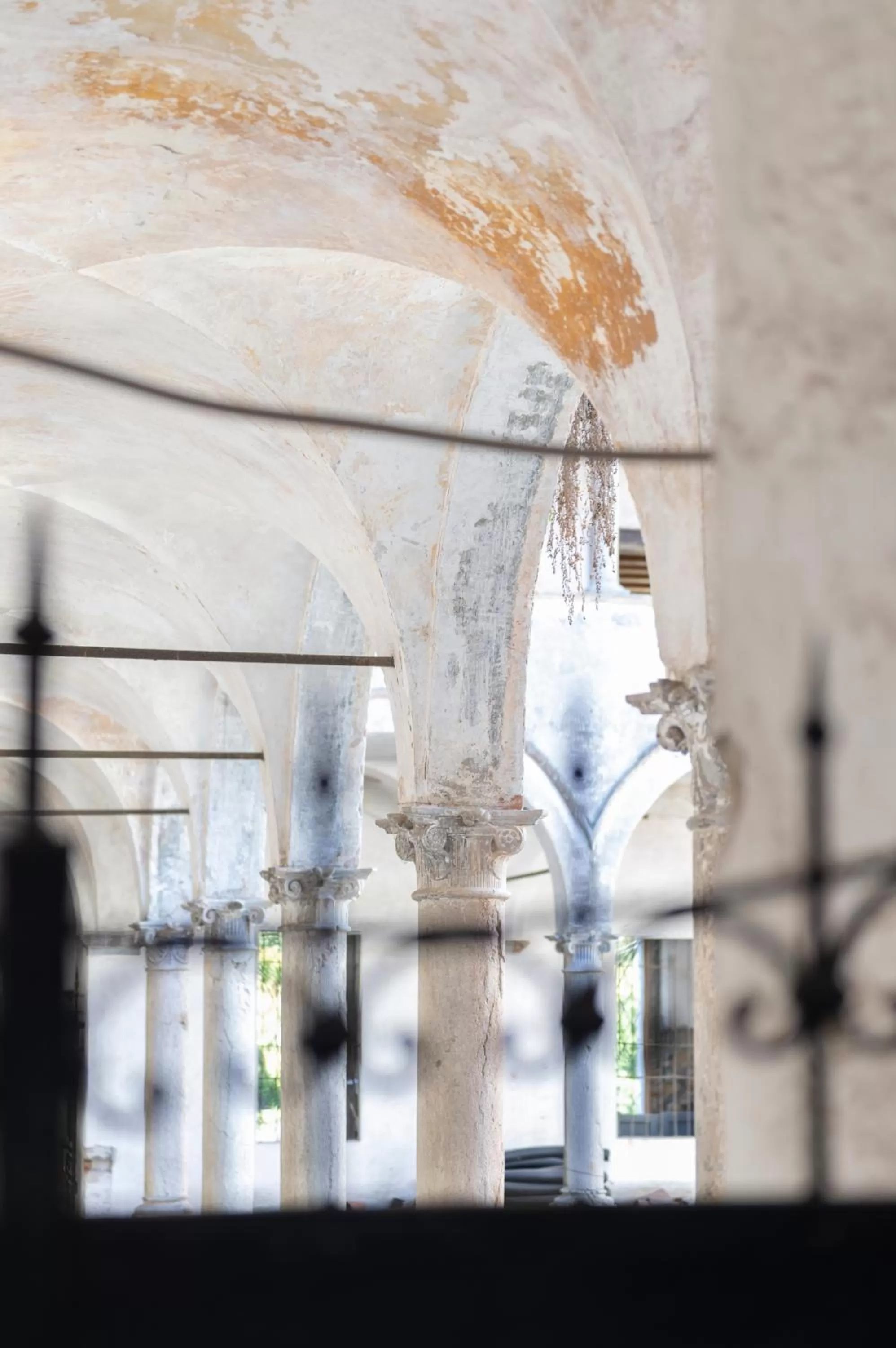 Property building in La Ripa Boutique Hotel