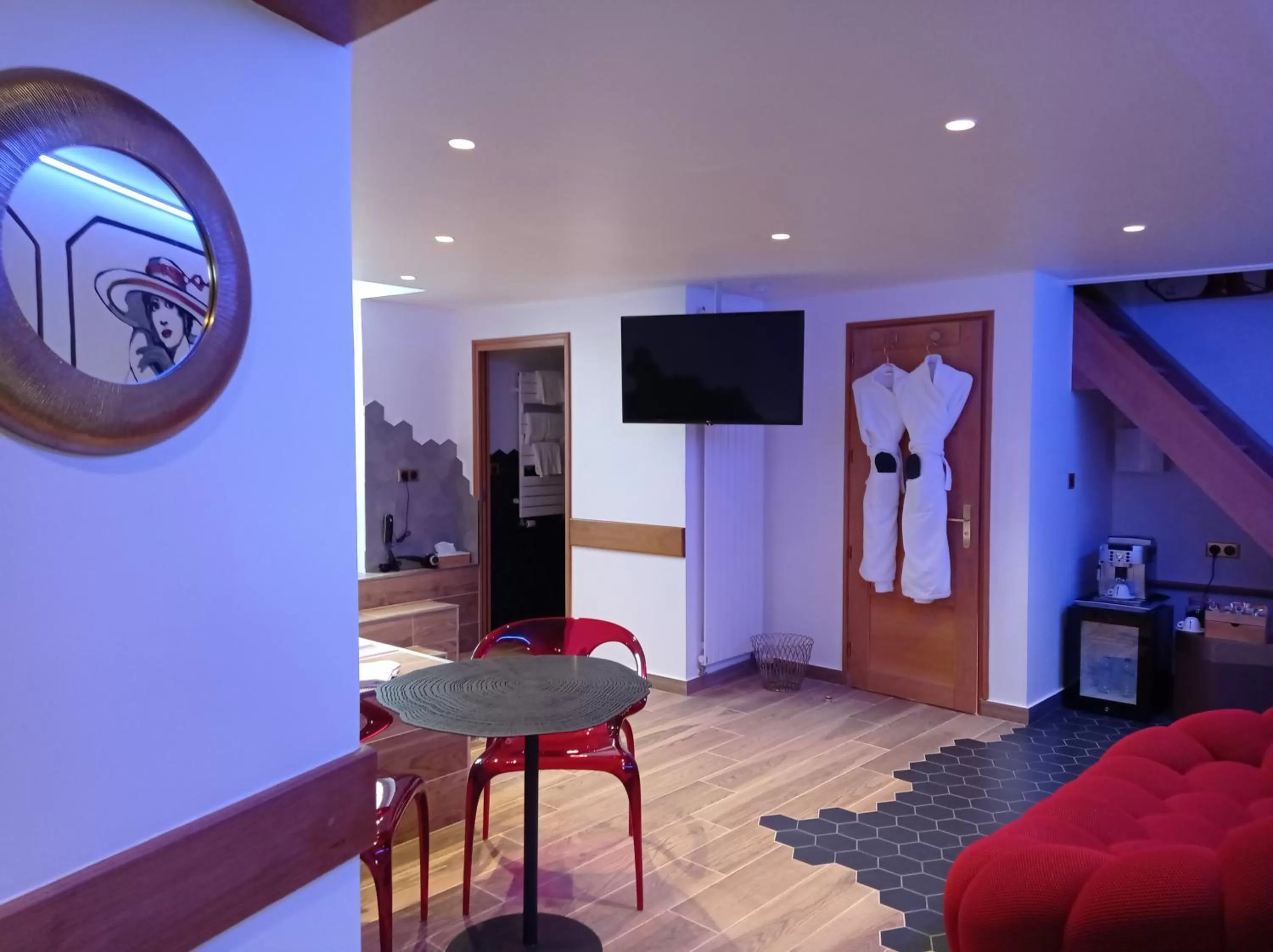 Property building in Hotel et Spa Le Lion d'Or