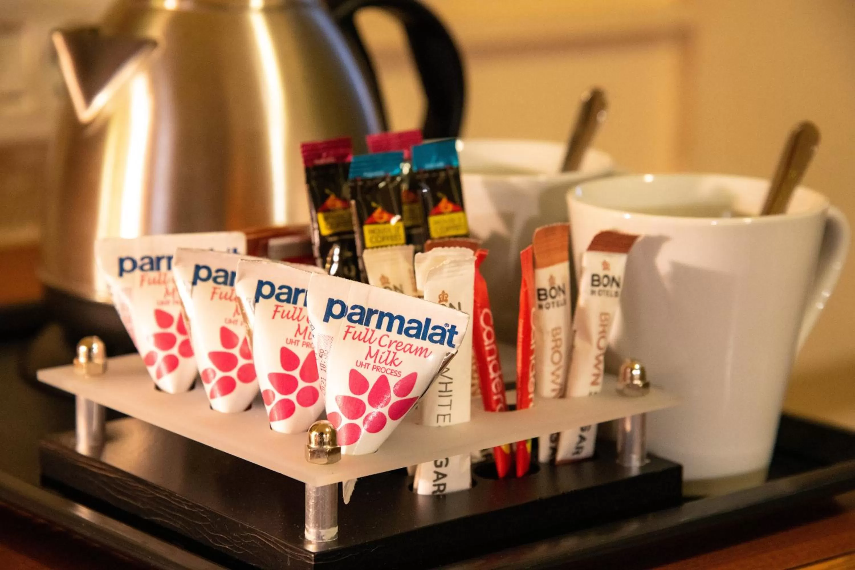 Coffee/tea facilities in BON Hotel Bloemfontein Central