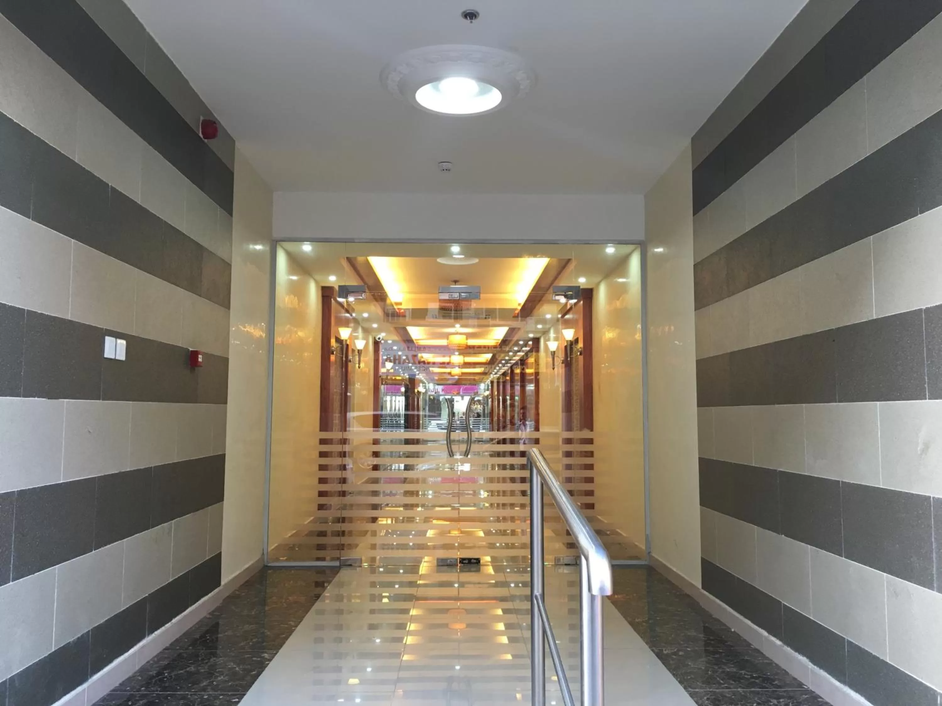 Facade/entrance in Royal Tulip Hotel LLC