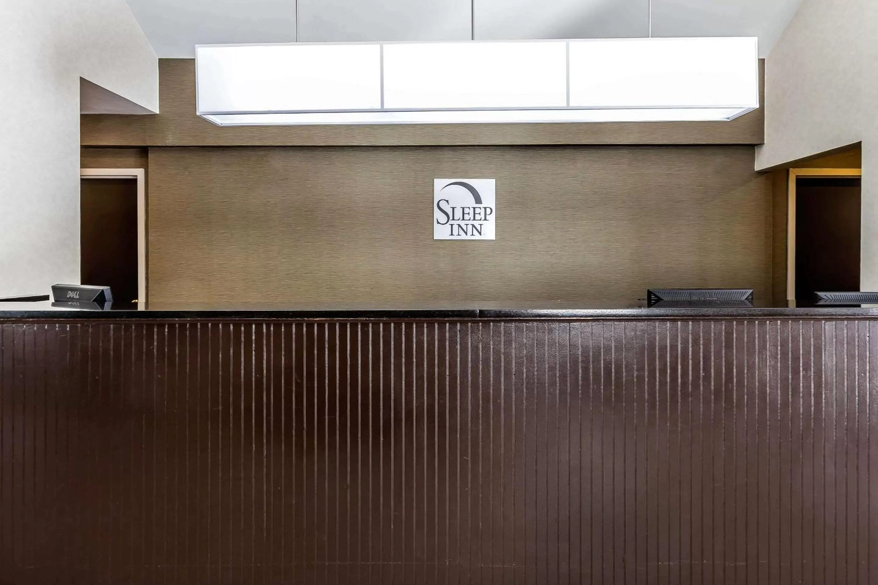 Lobby or reception in Sleep Inn Gaffney at I-85