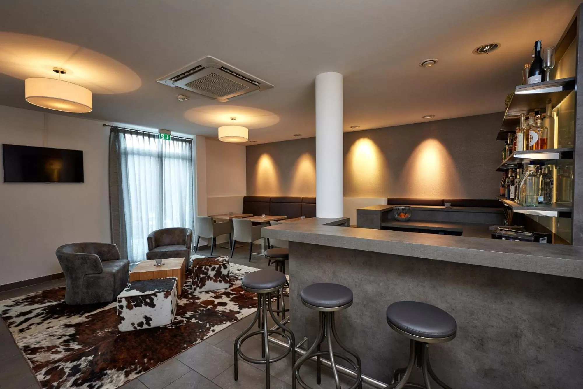 Lounge or bar in Fairotel