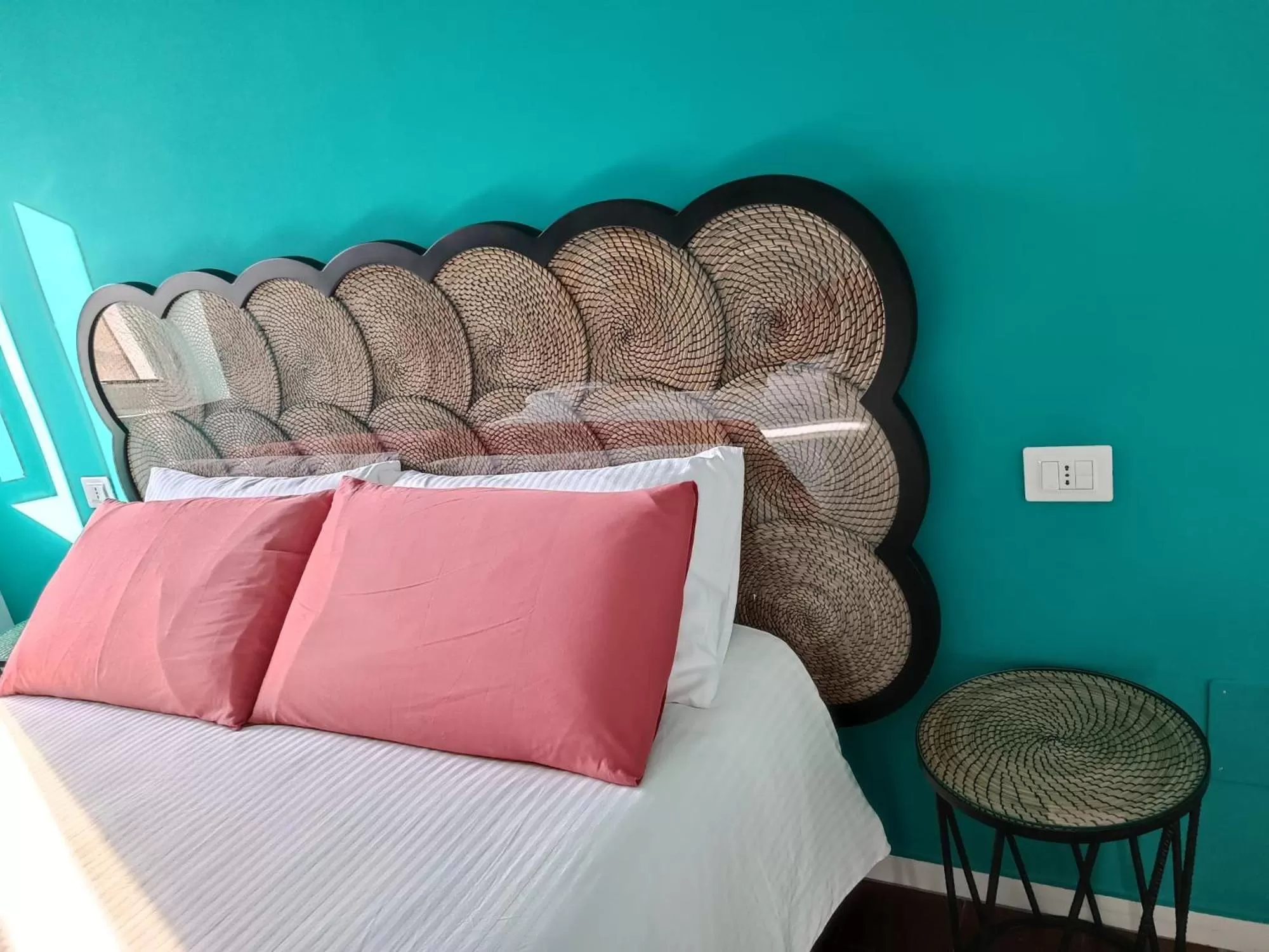 Bed in Liotru Maisonne