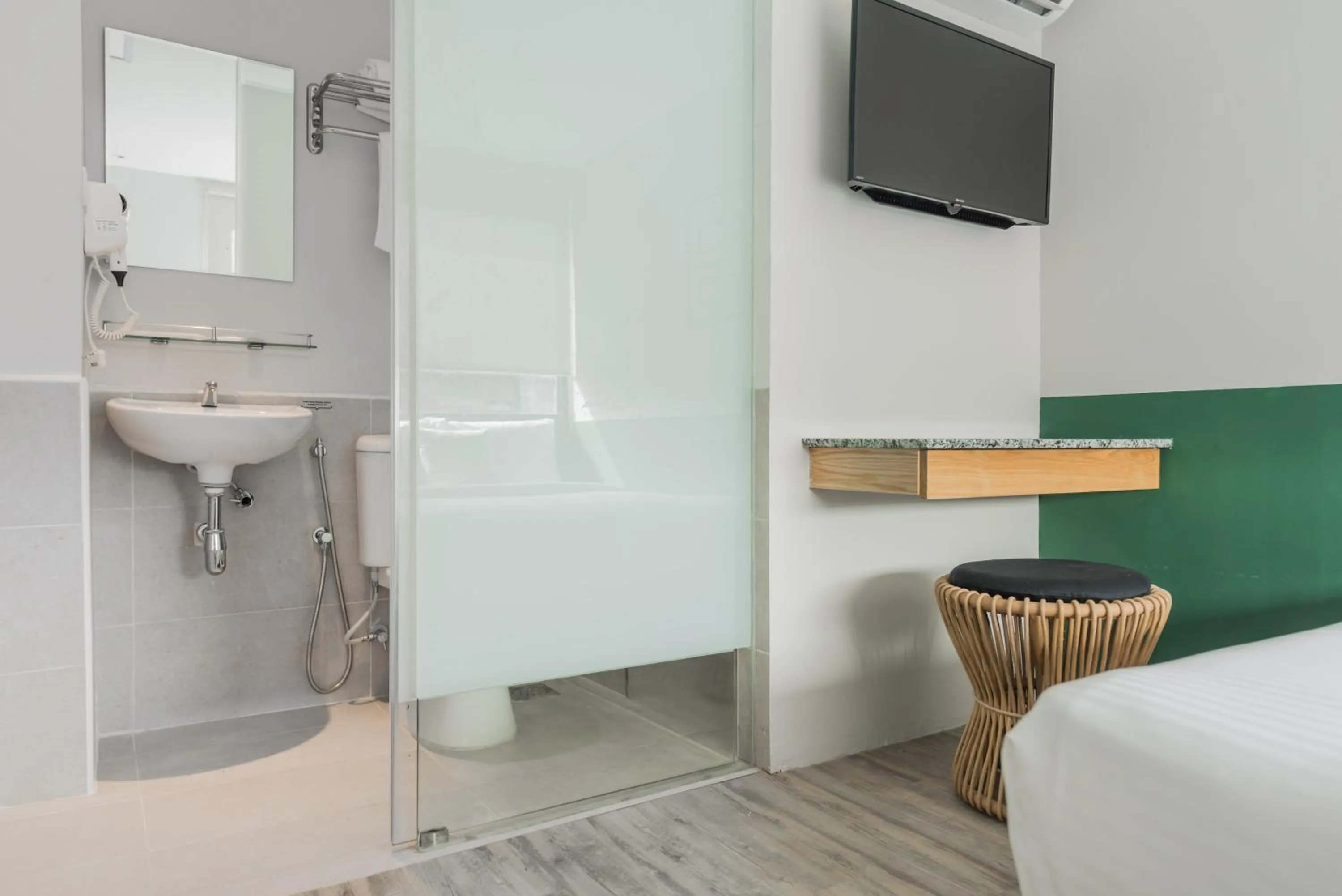 Bunk & Bilik Hotel Jalan Ipoh