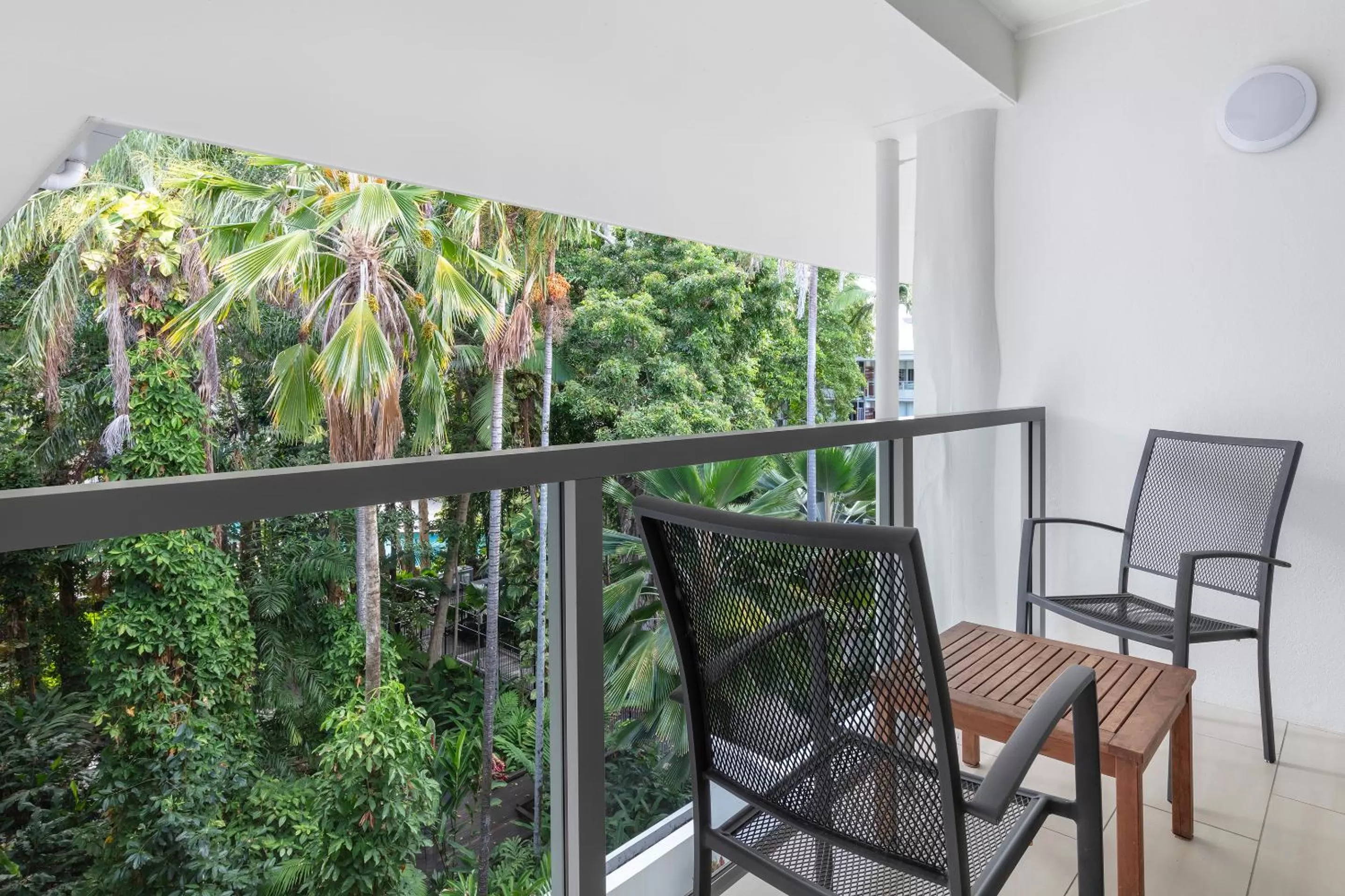 Patio in Drift Palm Cove