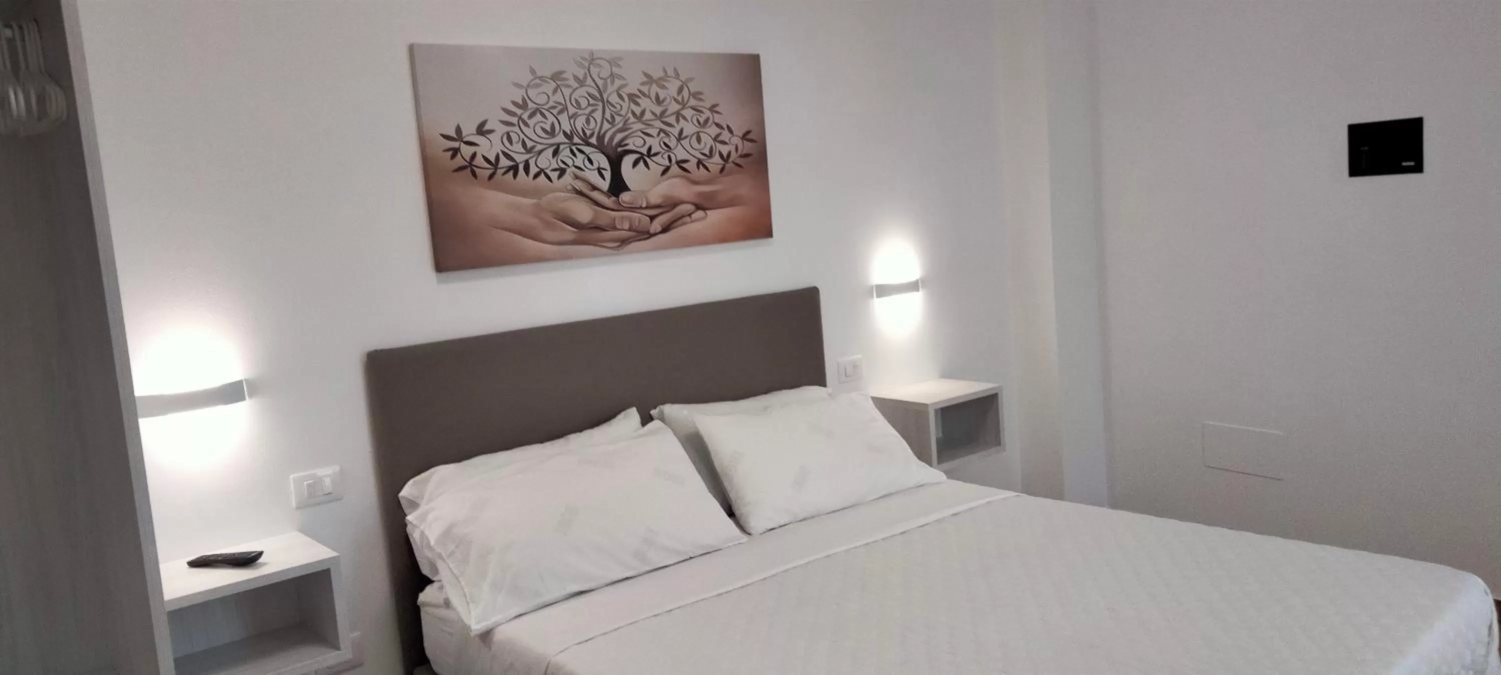 Photo of the whole room, Bed in THE BEST SUITES & ROOMS - A pochi passi dalla kasbah -