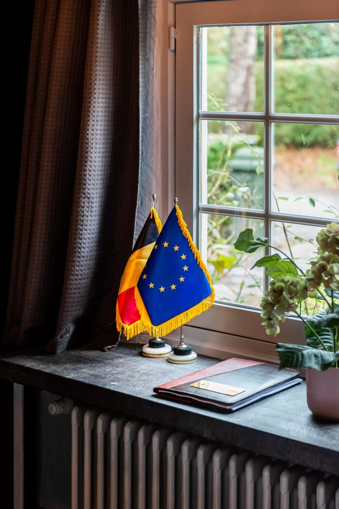 View (from property/room) in Rose House B&B