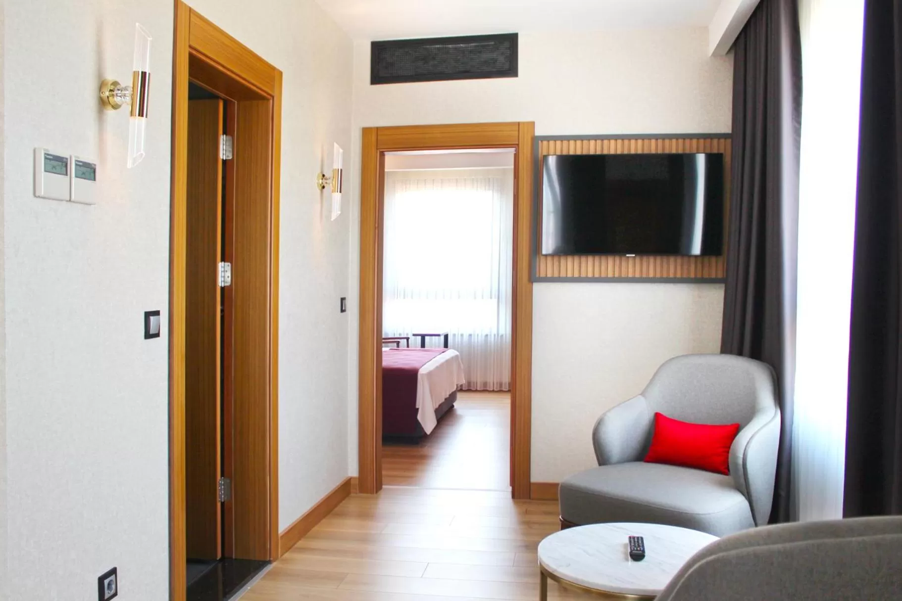 Junior King Suite - Non-Smoking in Ramada Plaza by Wyndham Ordu