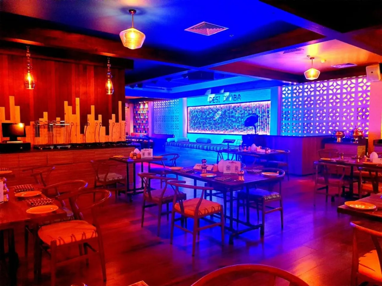 Restaurant/places to eat in FORTUNE ATRIUM HOTEL