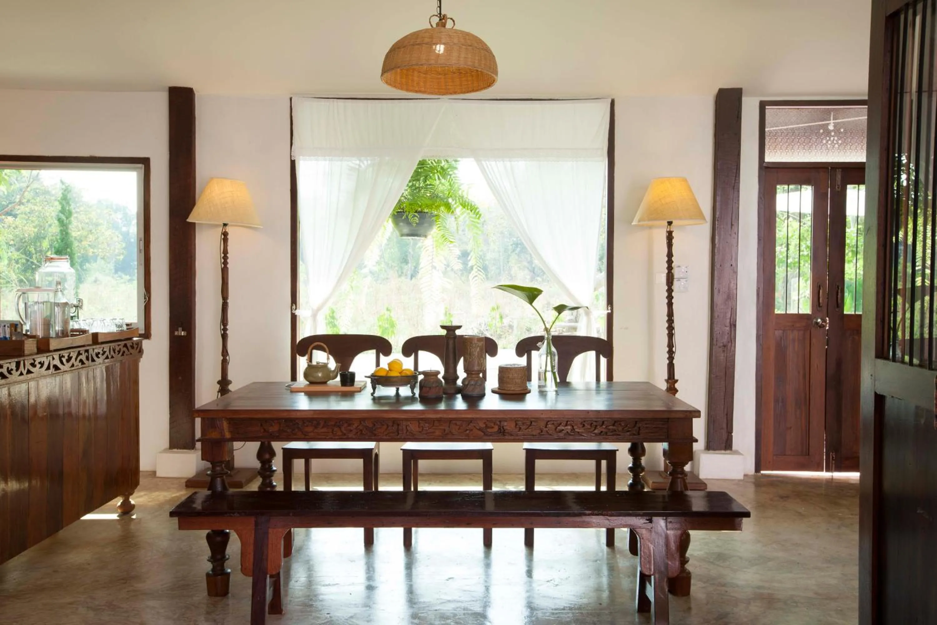 Banquet/Function facilities in Foresta Villa