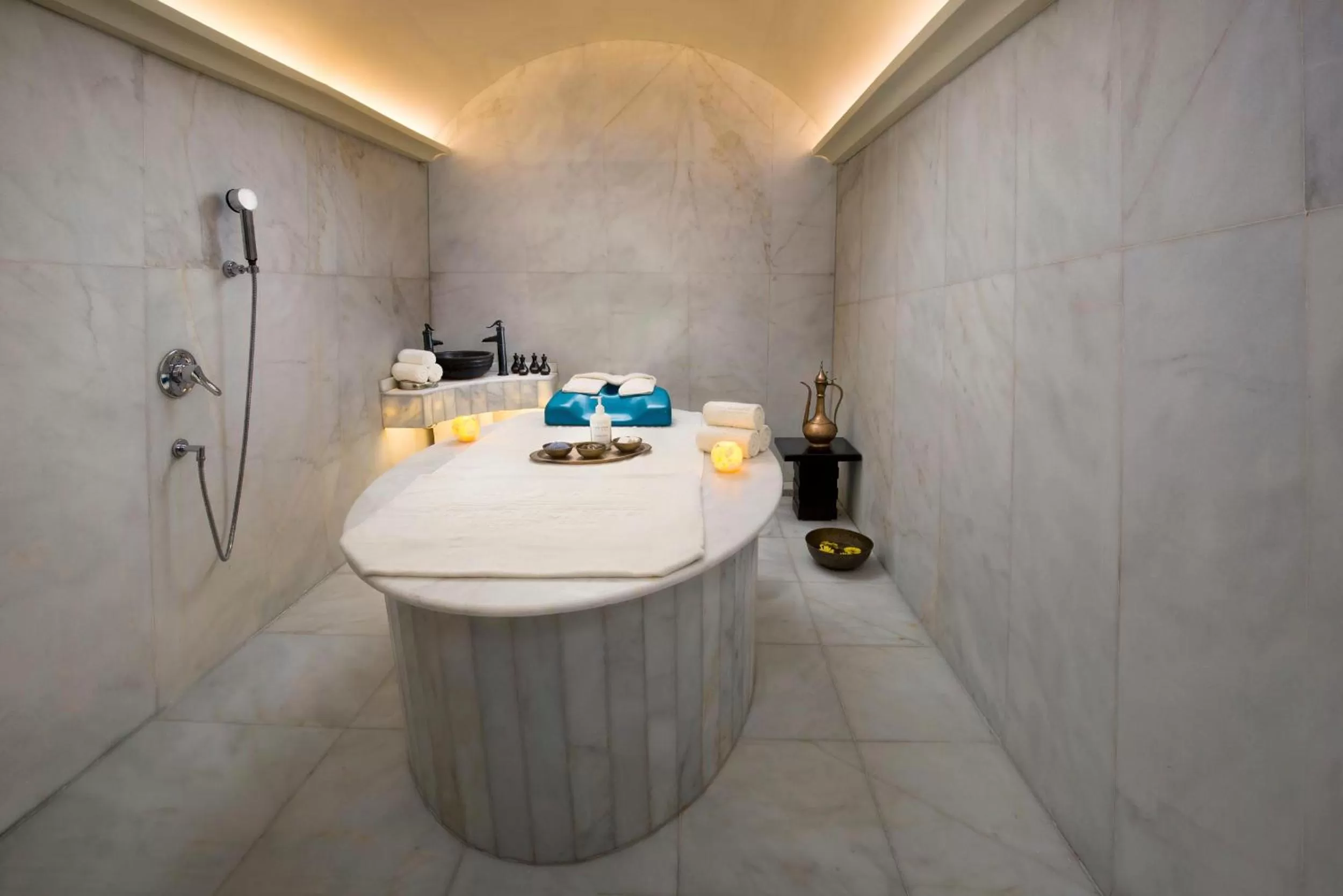 Spa and wellness centre/facilities in Fairmont Nile City