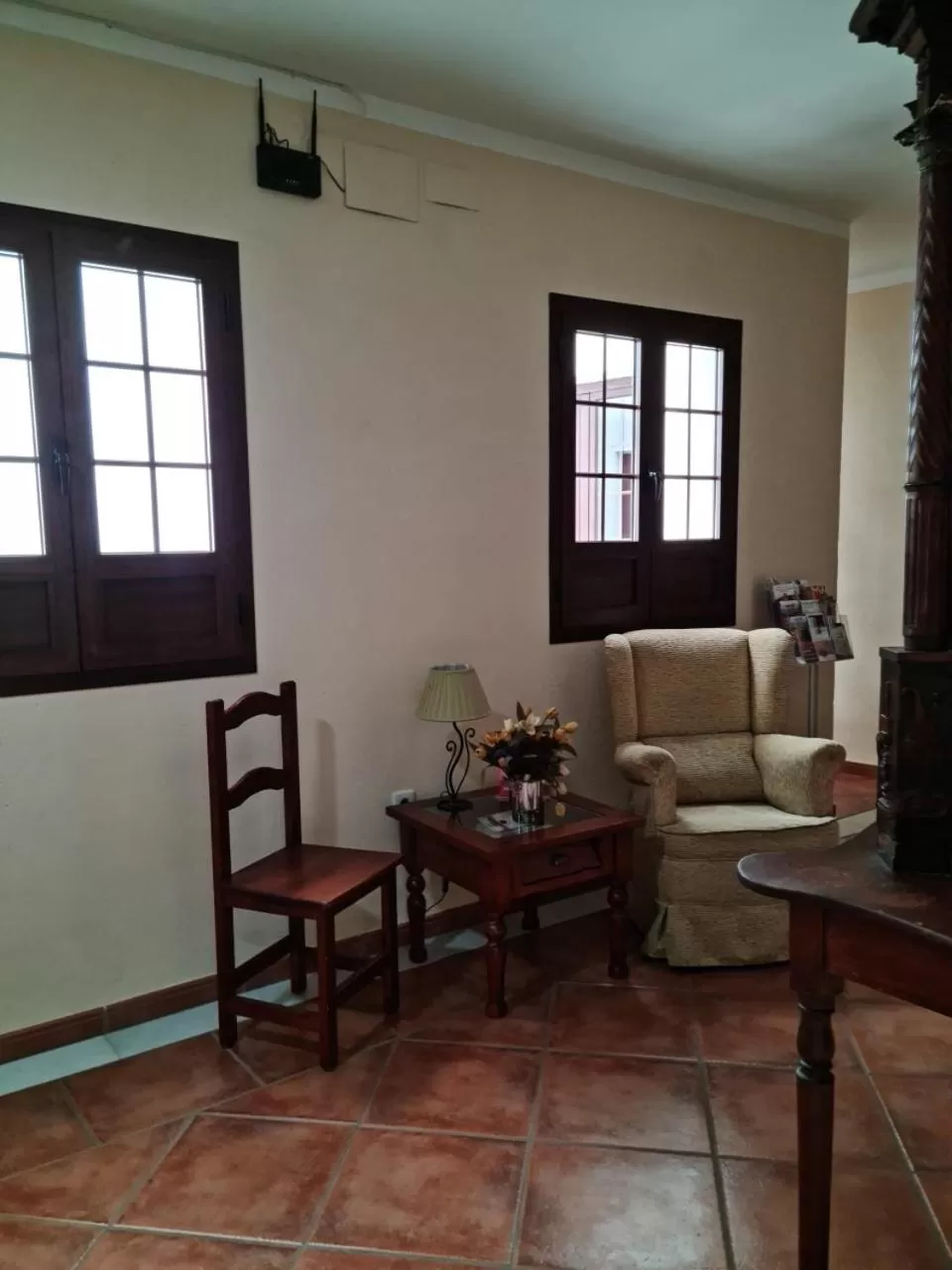 Property building in Hotel Plateros