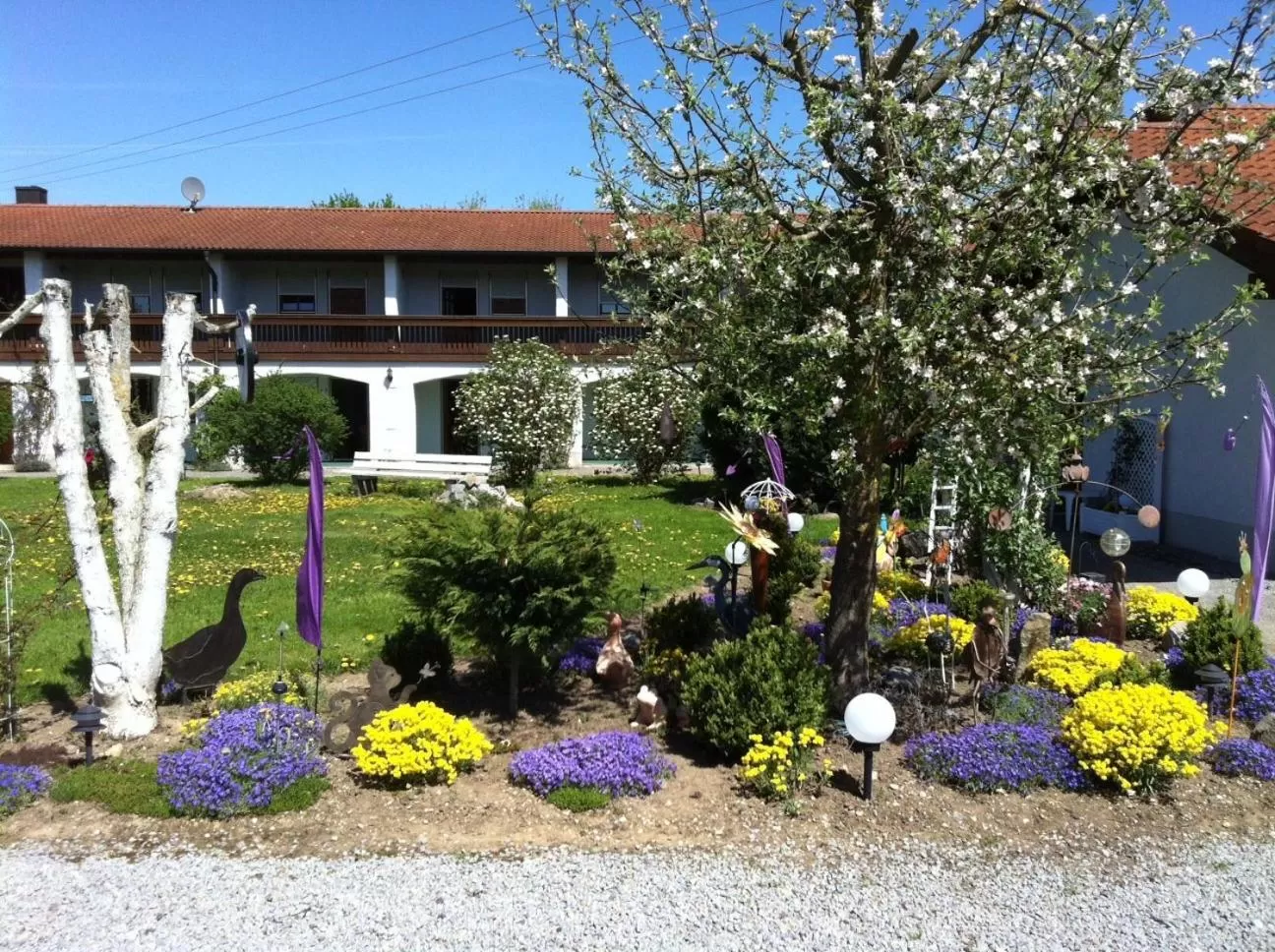 Facade/entrance in PAGA Hotel