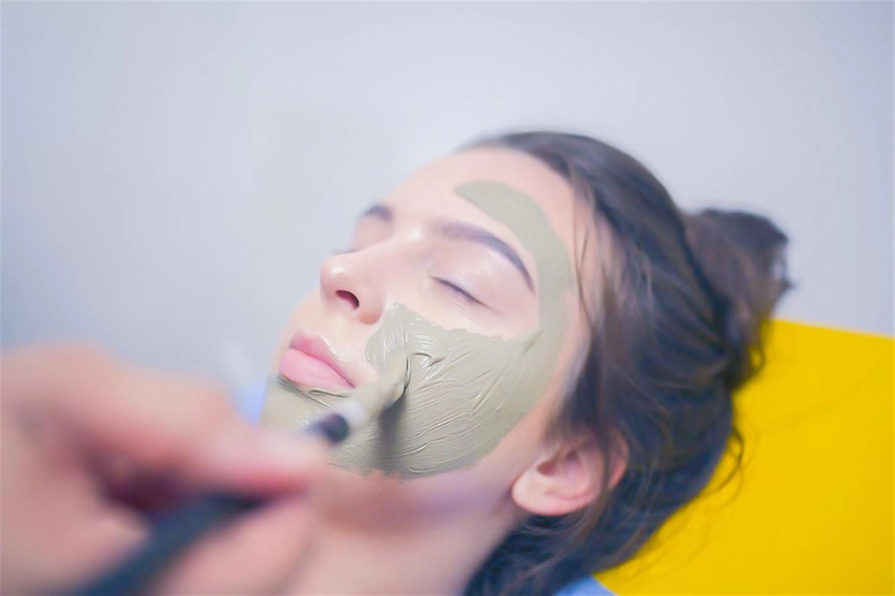 Spa and wellness centre/facilities in Kleopatra Arsi Hotel