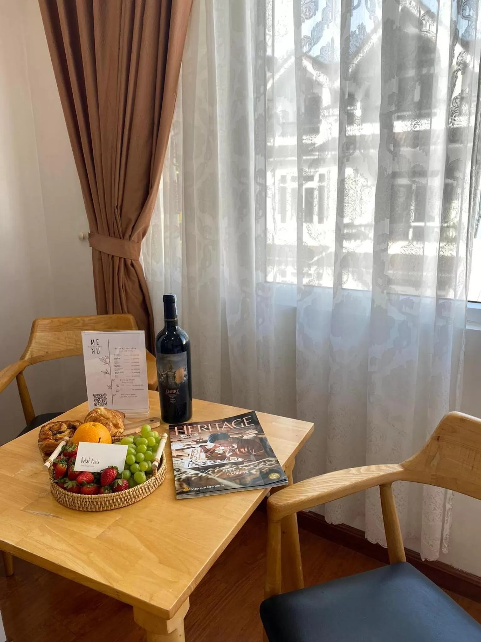 Coffee/tea facilities in Sky Hotel - Dalat Vania