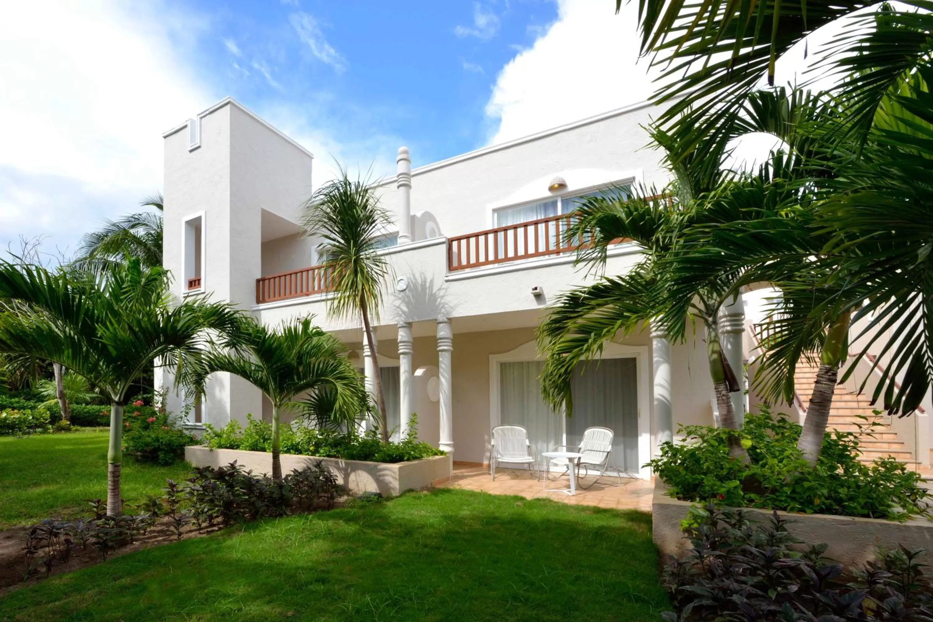 Garden in Catalonia Playa Maroma - All Inclusive