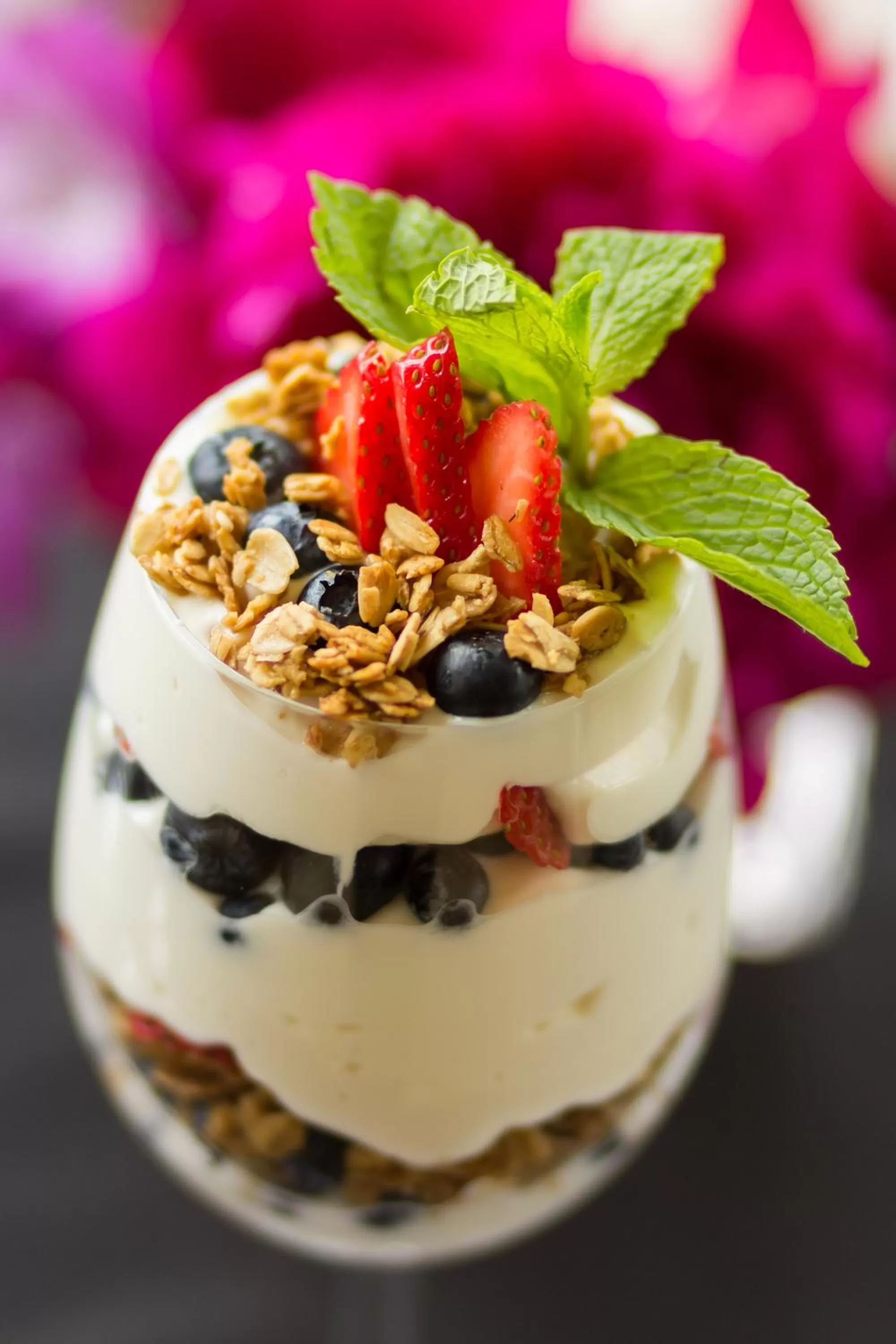 Food in Majestic Inn and Spa