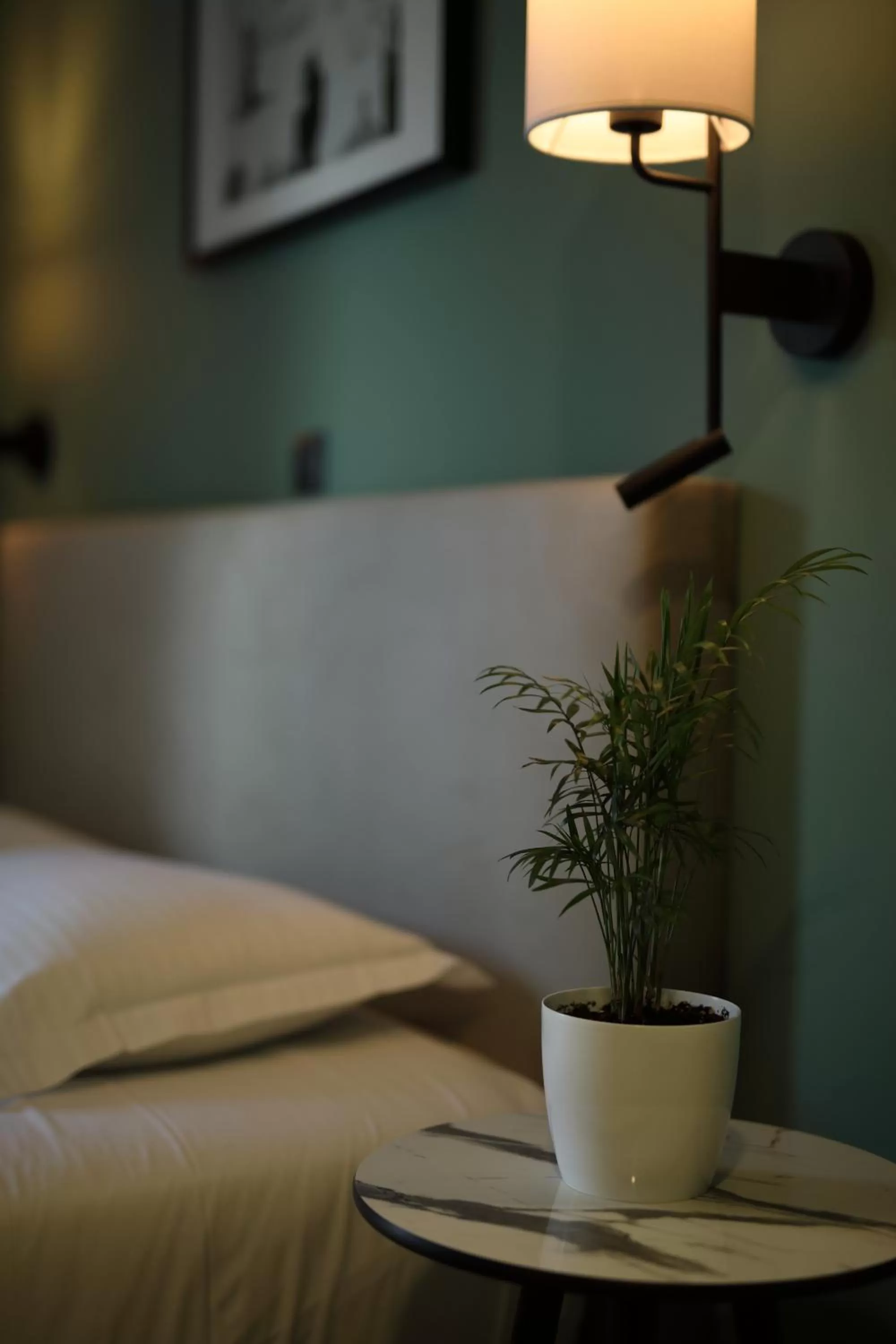 Decorative detail, Bed in Athens21