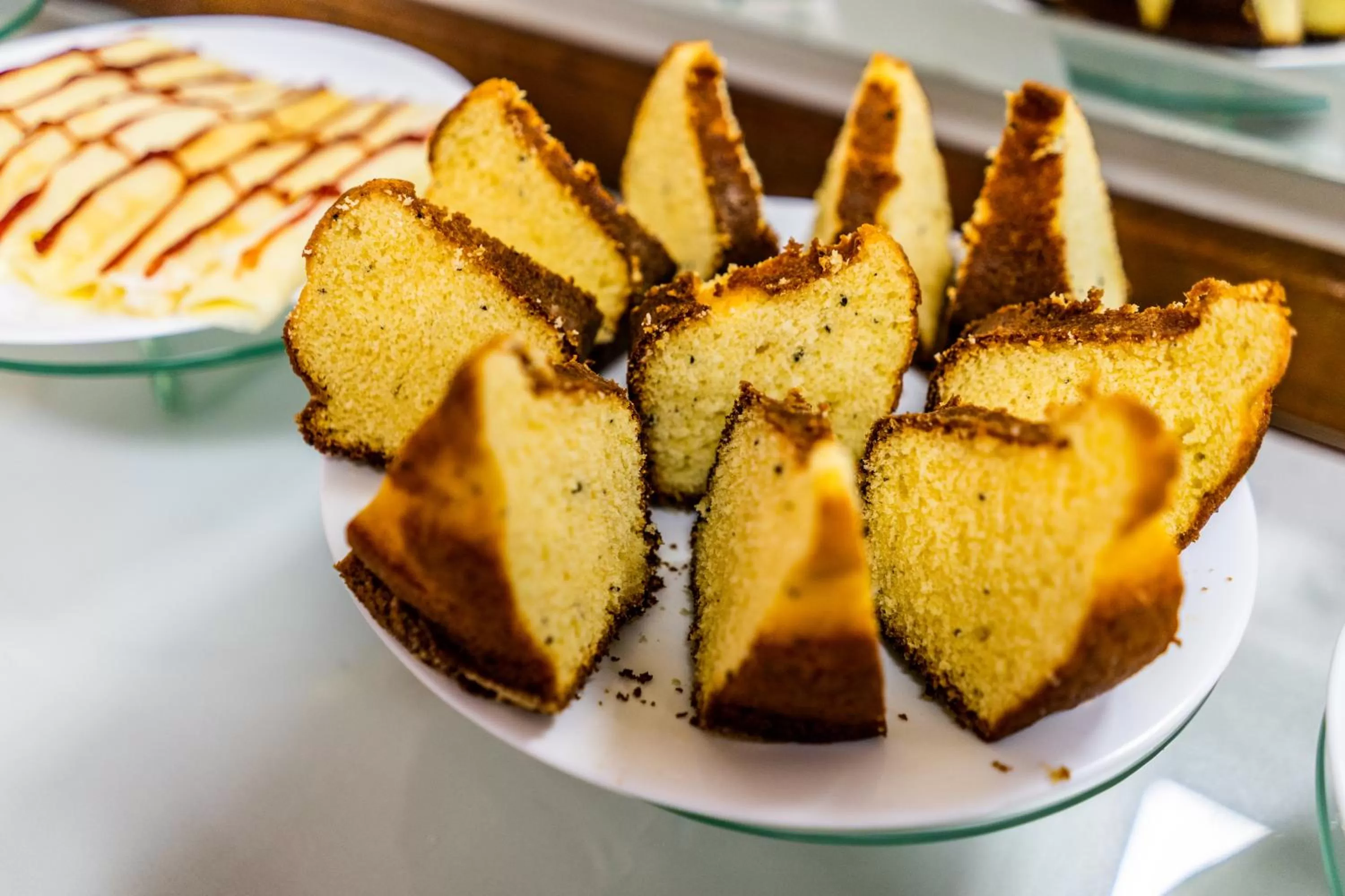 Food close-up in Pousada Paraiso