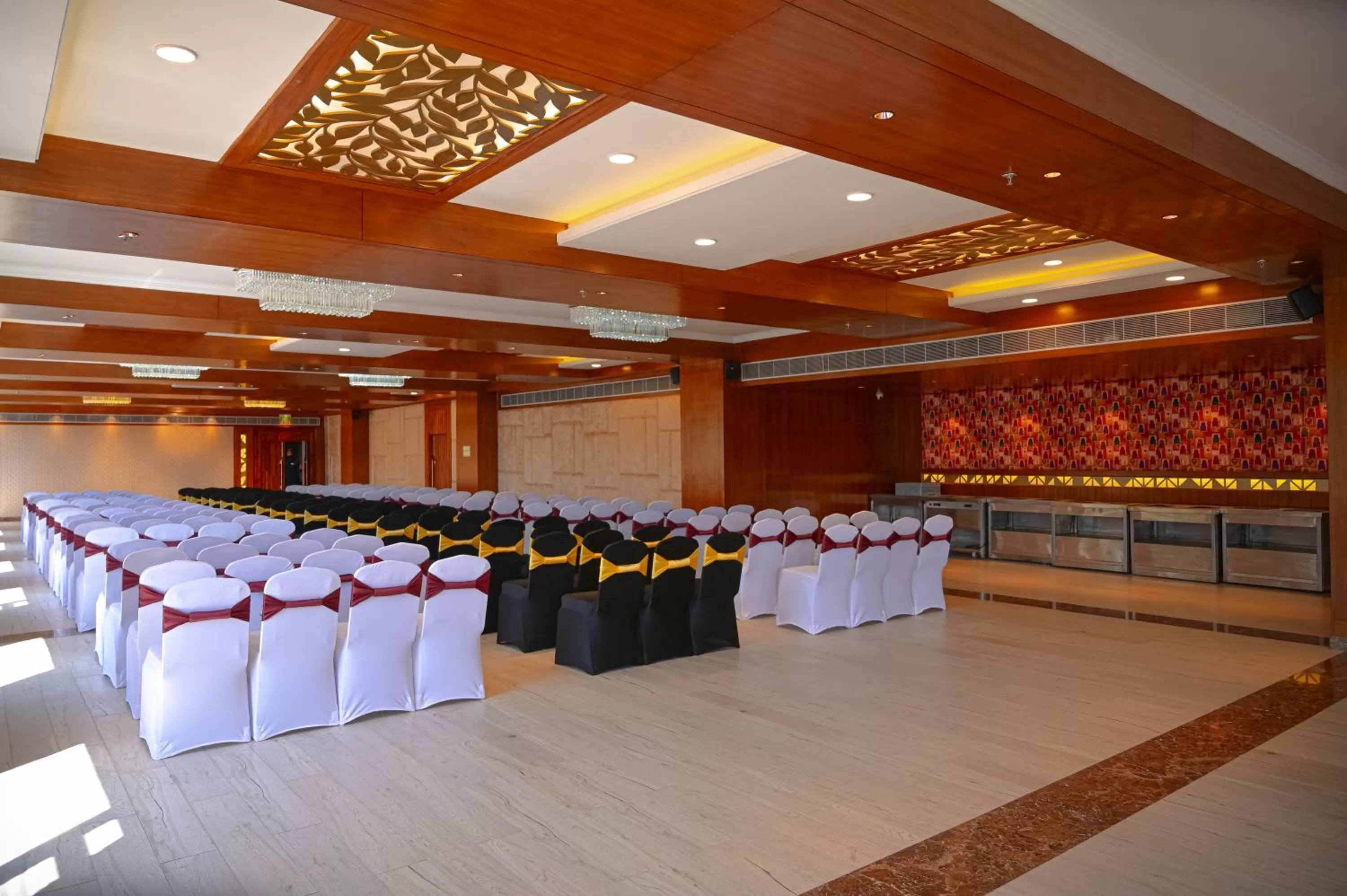 Banquet/Function facilities in The Orchid Shimla