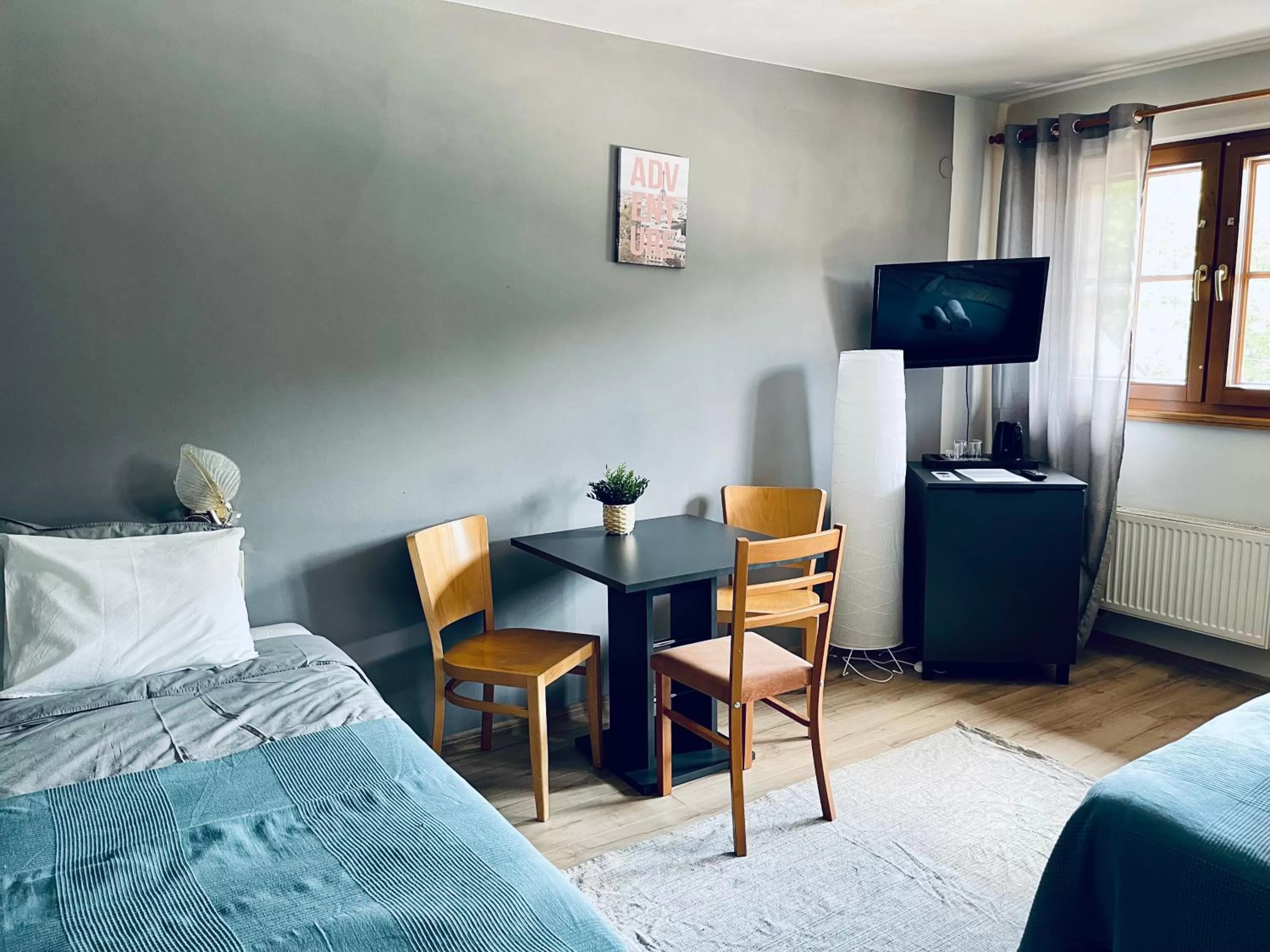 Bed in Skalny Dworek