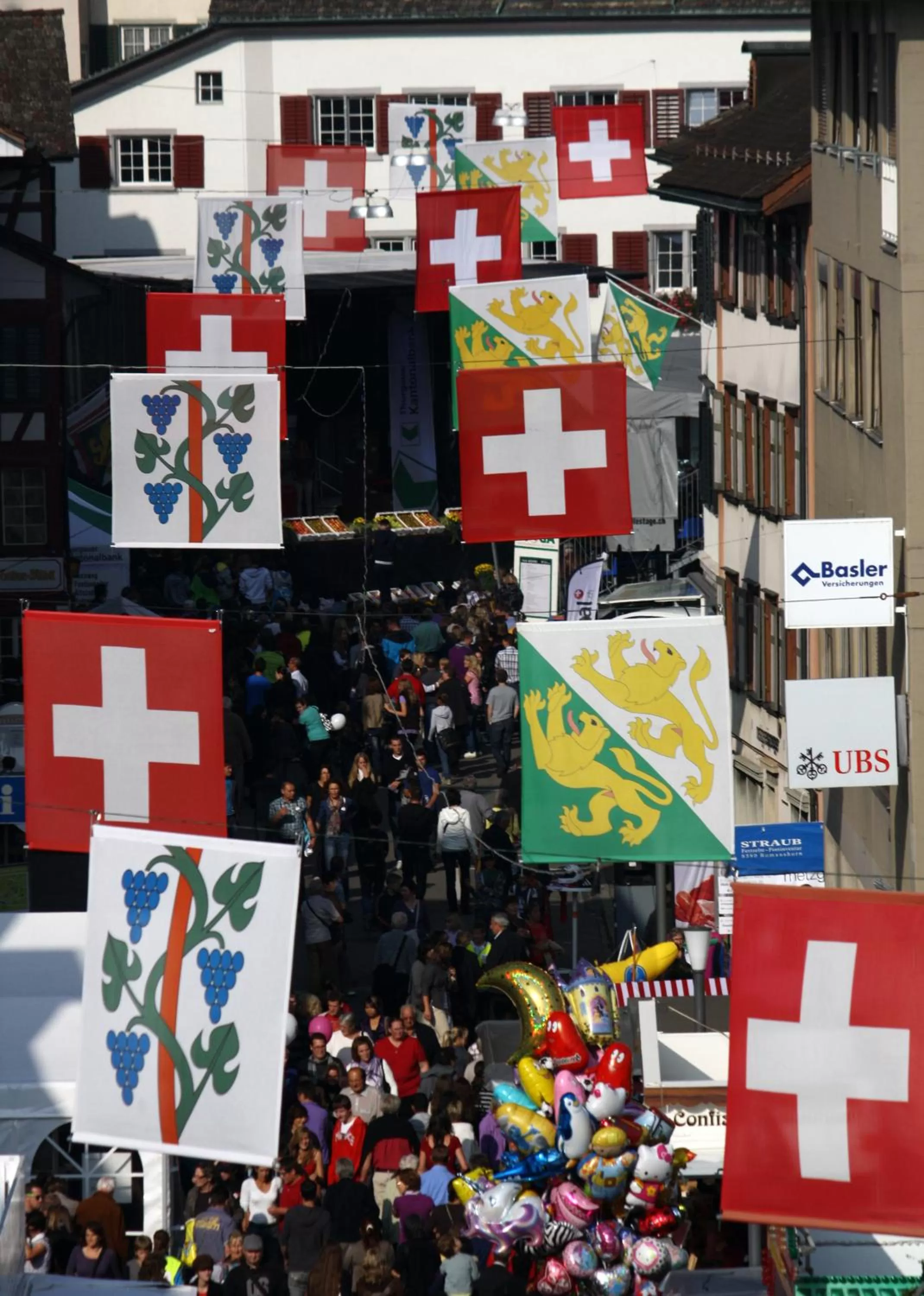 Neighbourhood in Gasthof Eisenbahn