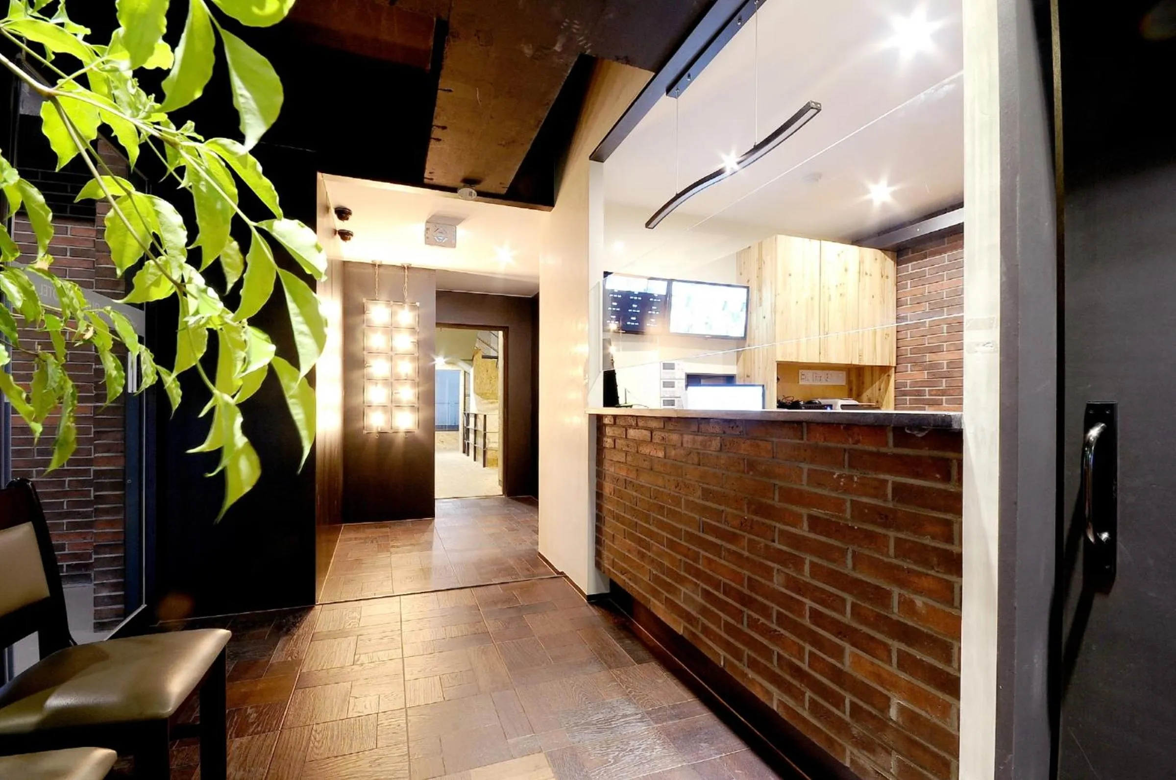 Lobby or reception in Queens Hotel Seomyeon Busan