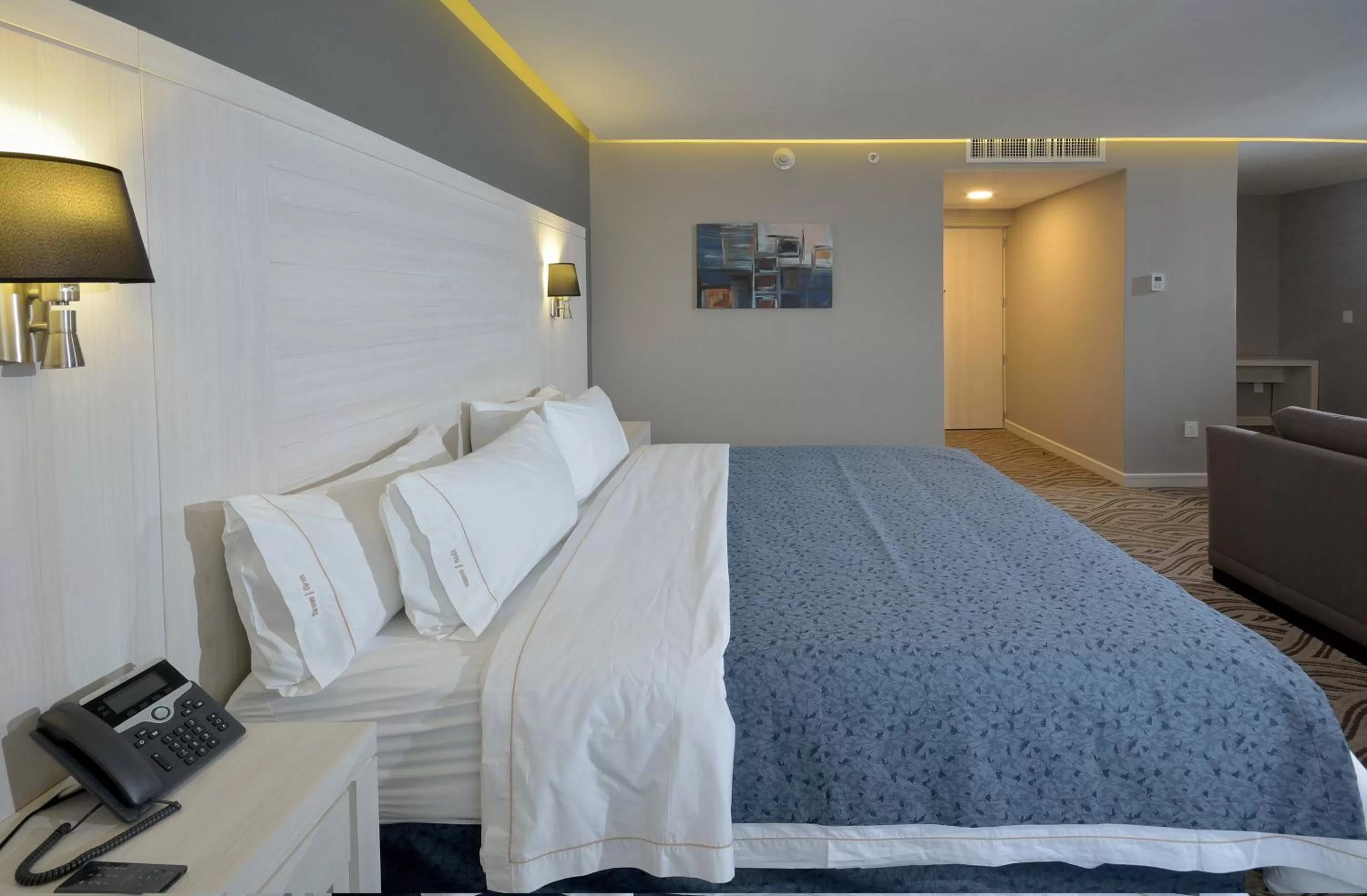 Photo of the whole room, Bed in Holiday Inn Express Pachuca by IHG