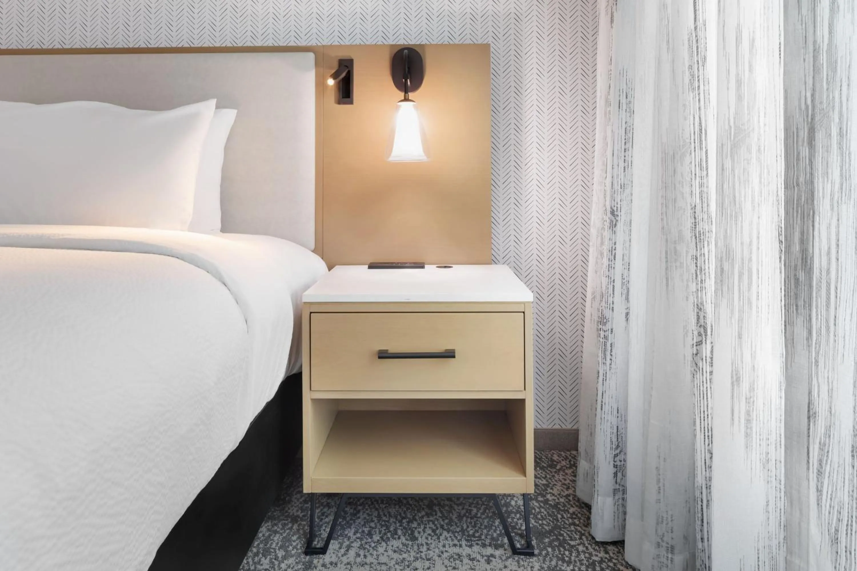 Photo of the whole room, Bed in Residence Inn by Marriott Chatsworth