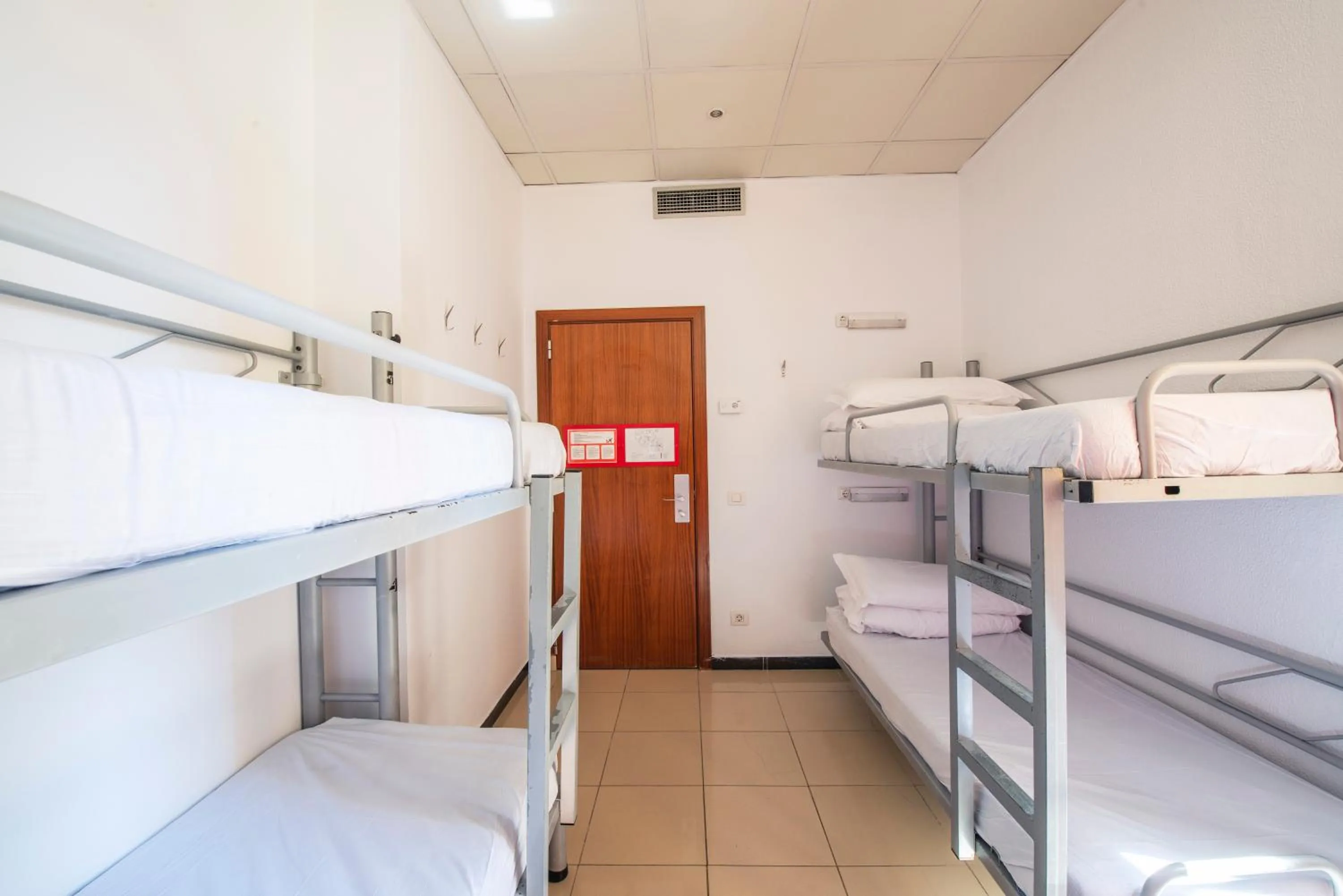 bunk bed, Bed in Safestay Barcelona Passeig de Gràcia