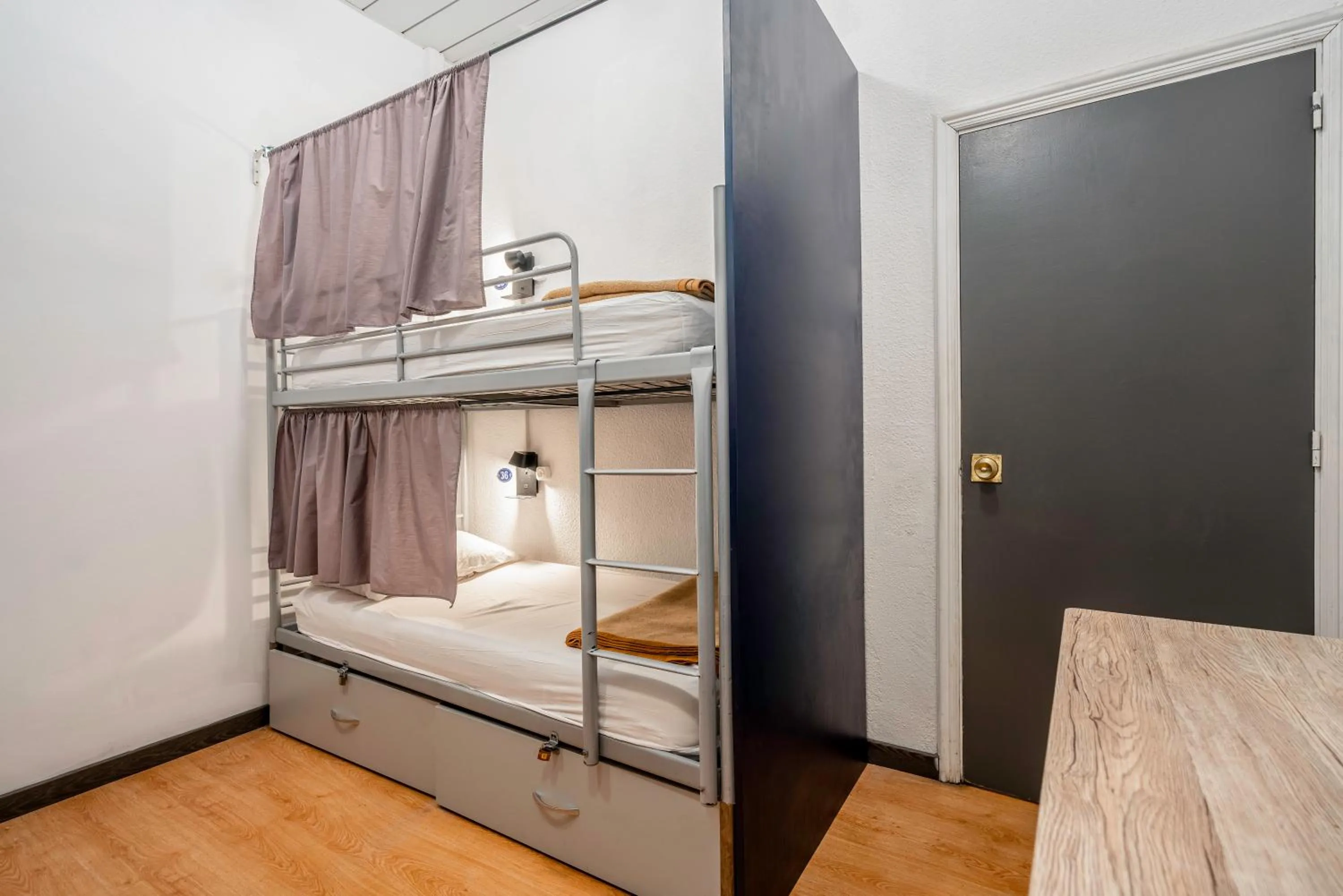 Bed in Casa Barcelo Hostel Barcelona