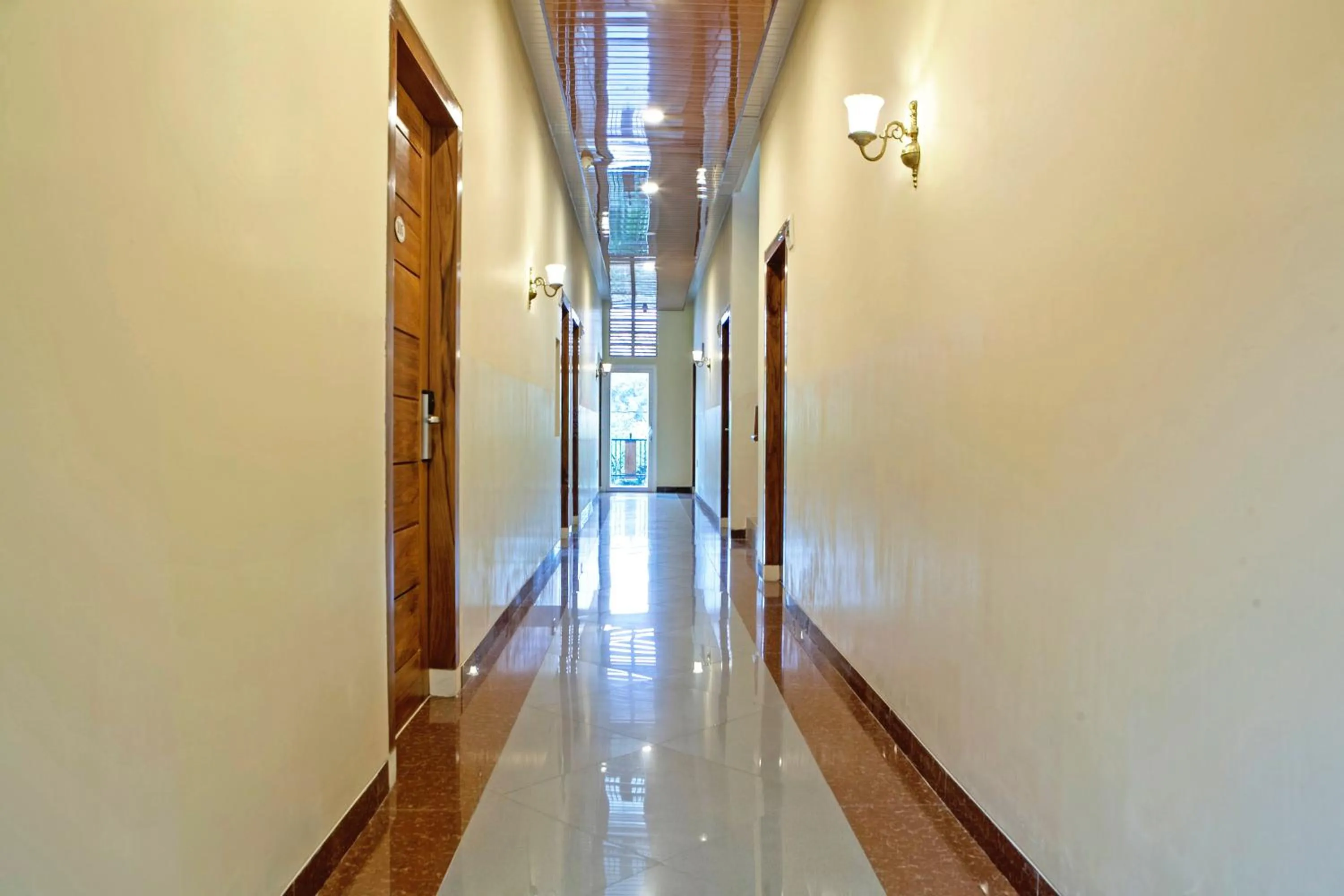 Area and facilities in RedDoorz near Trans Studio Mall 2