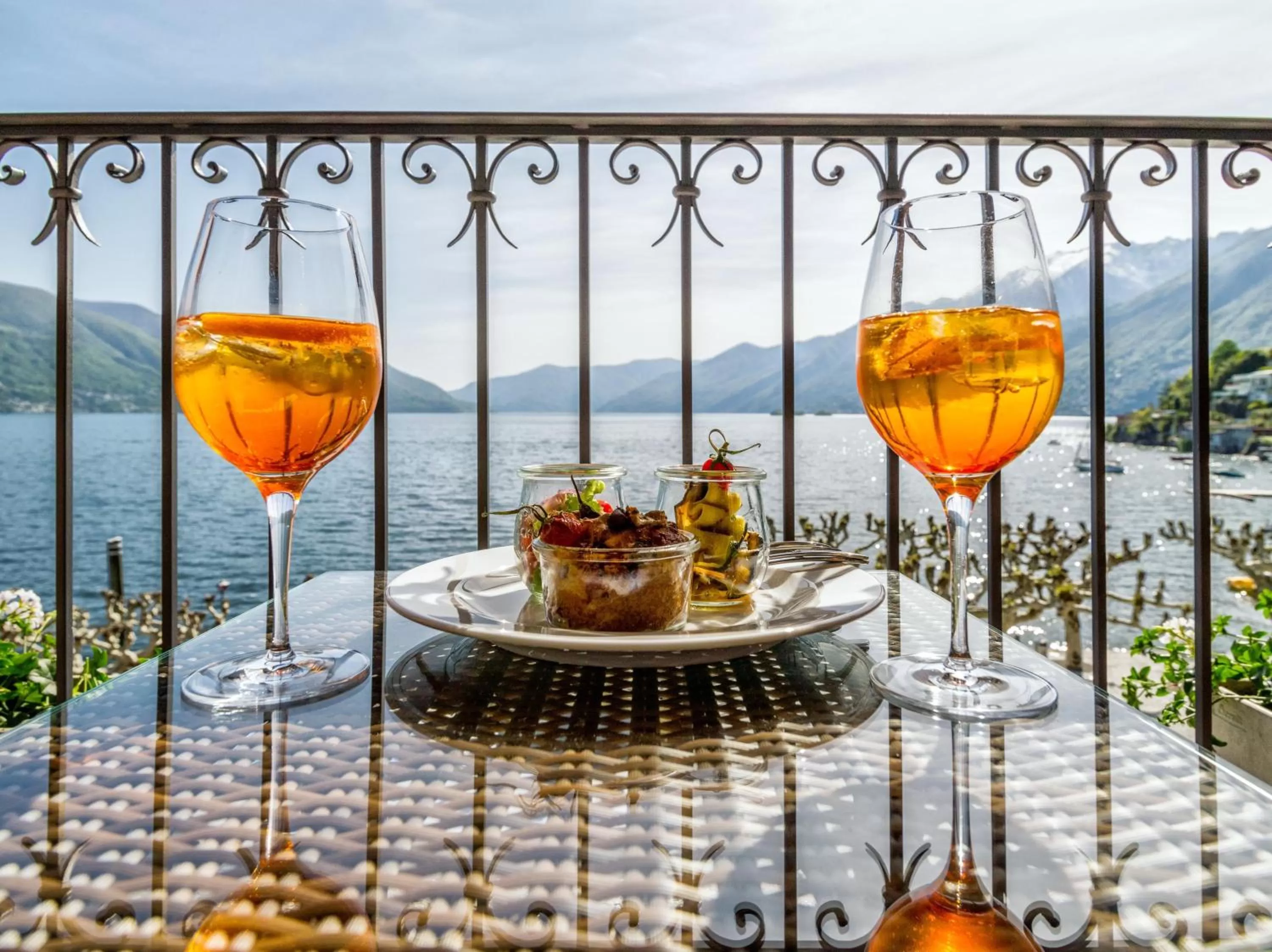 Food in Albergo Carcani by Ketty & Tommy