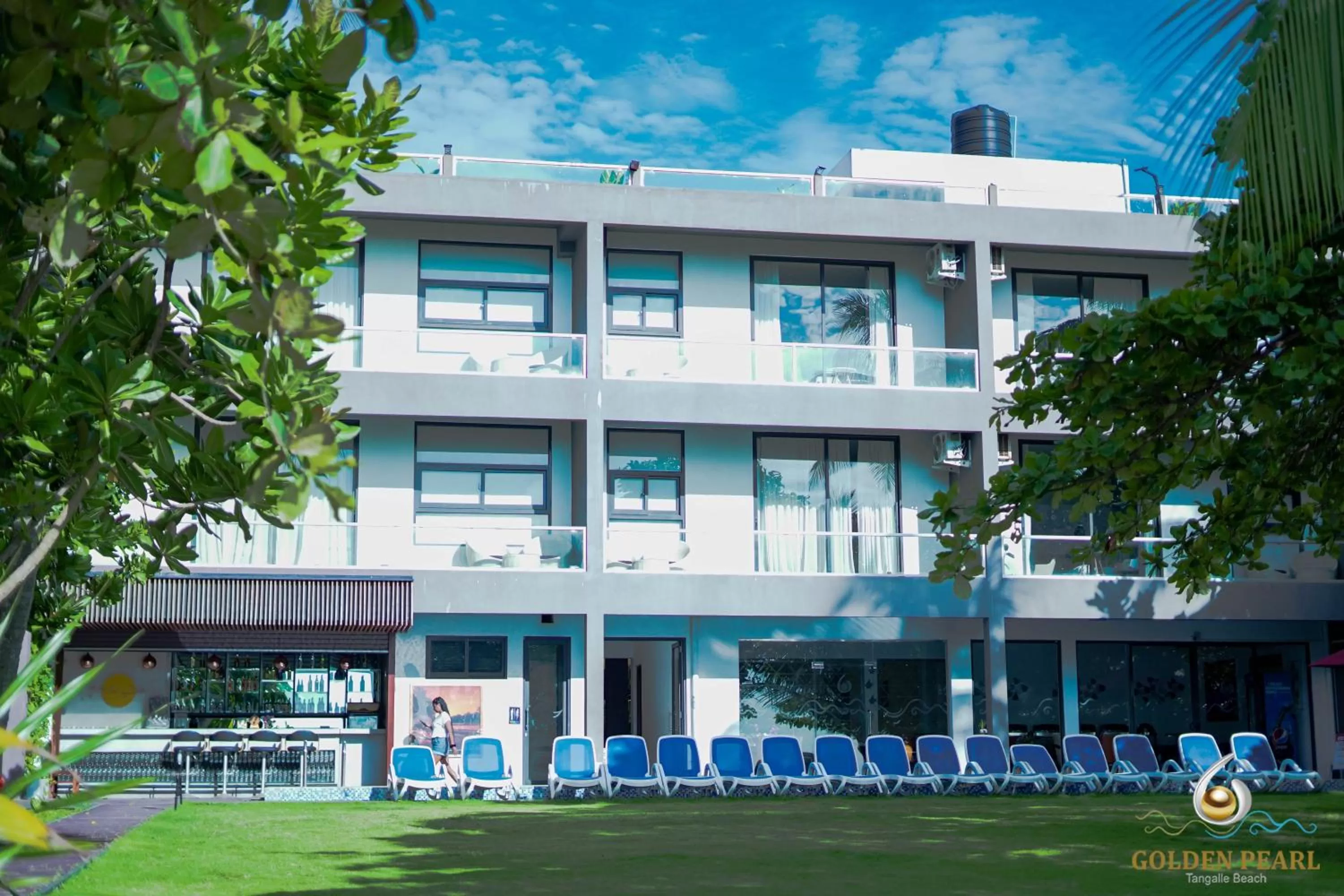 Golden Pearl Tangalle Beach