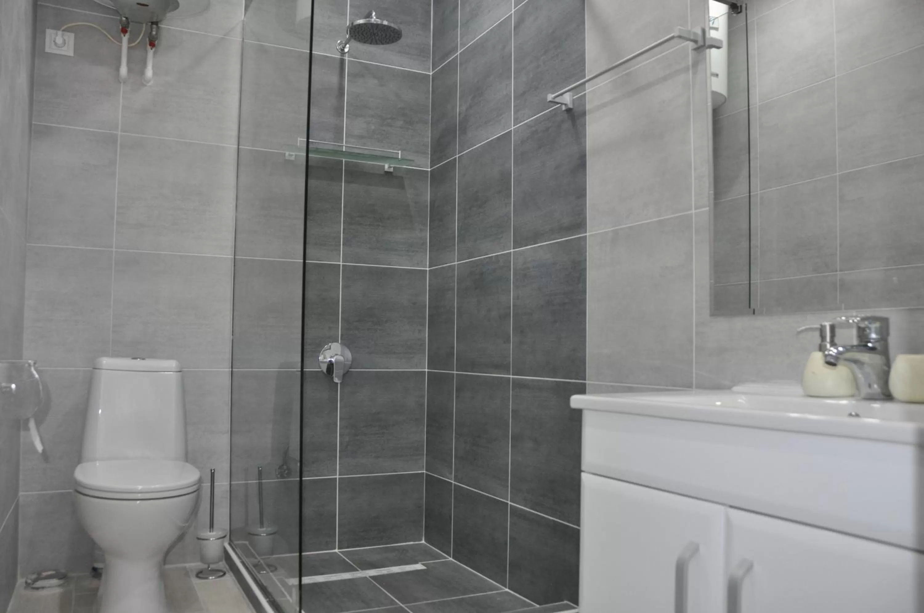 Bathroom in MEDELEAN HOTEL