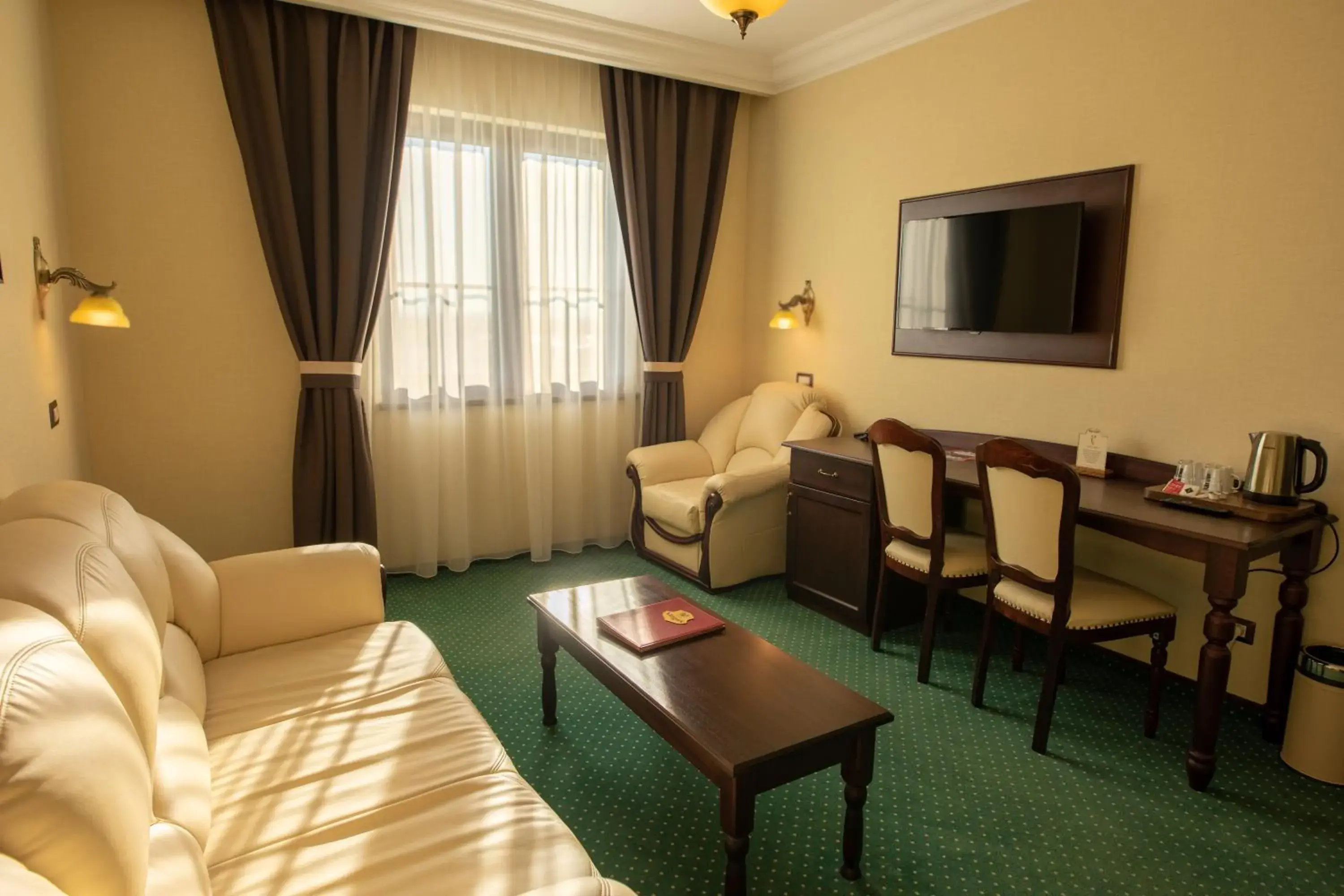 Suite with Balcony in Magus Hotel Suite with Balcony in Magus Hotel