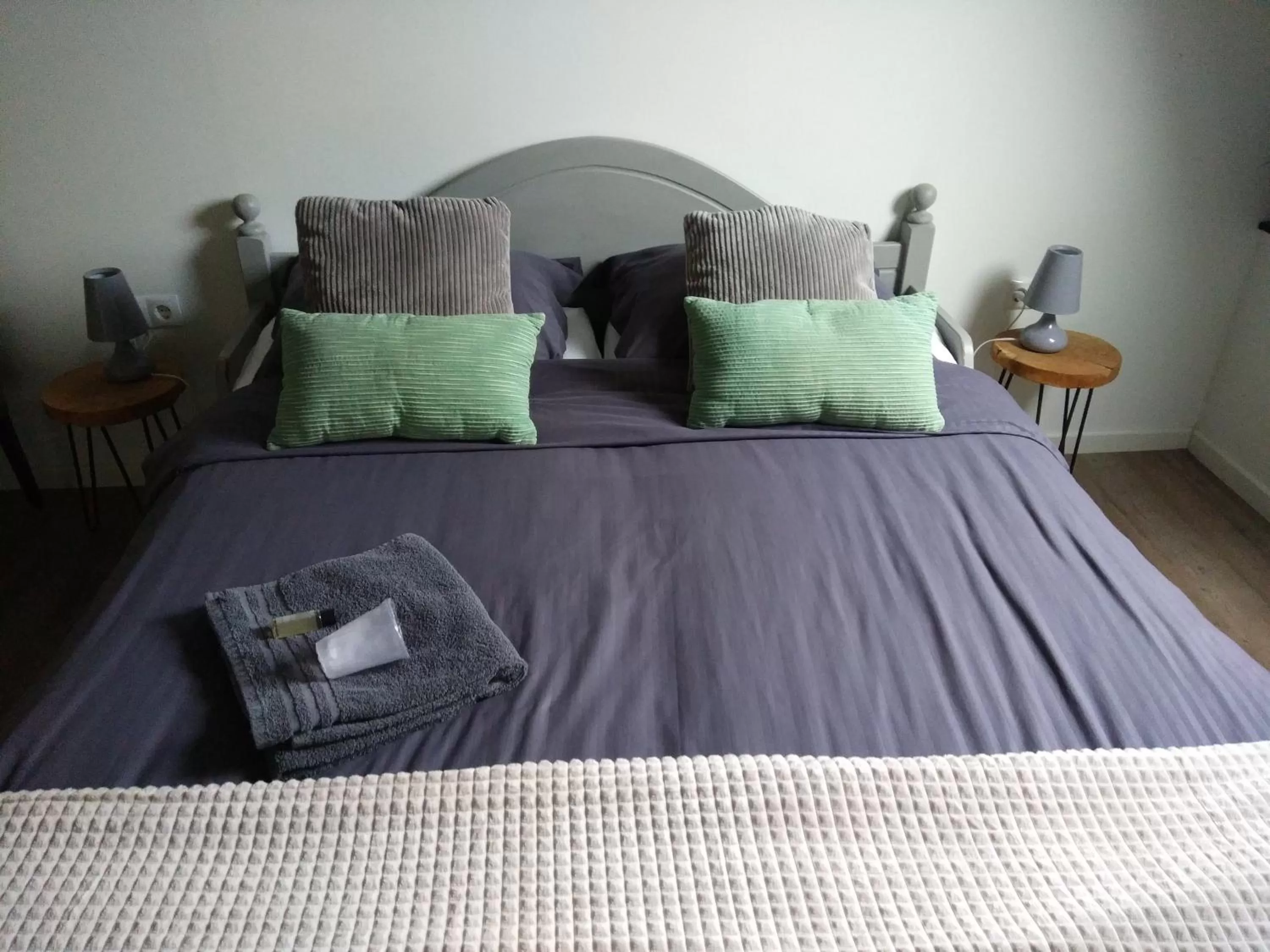 Bed in Langs De Maas